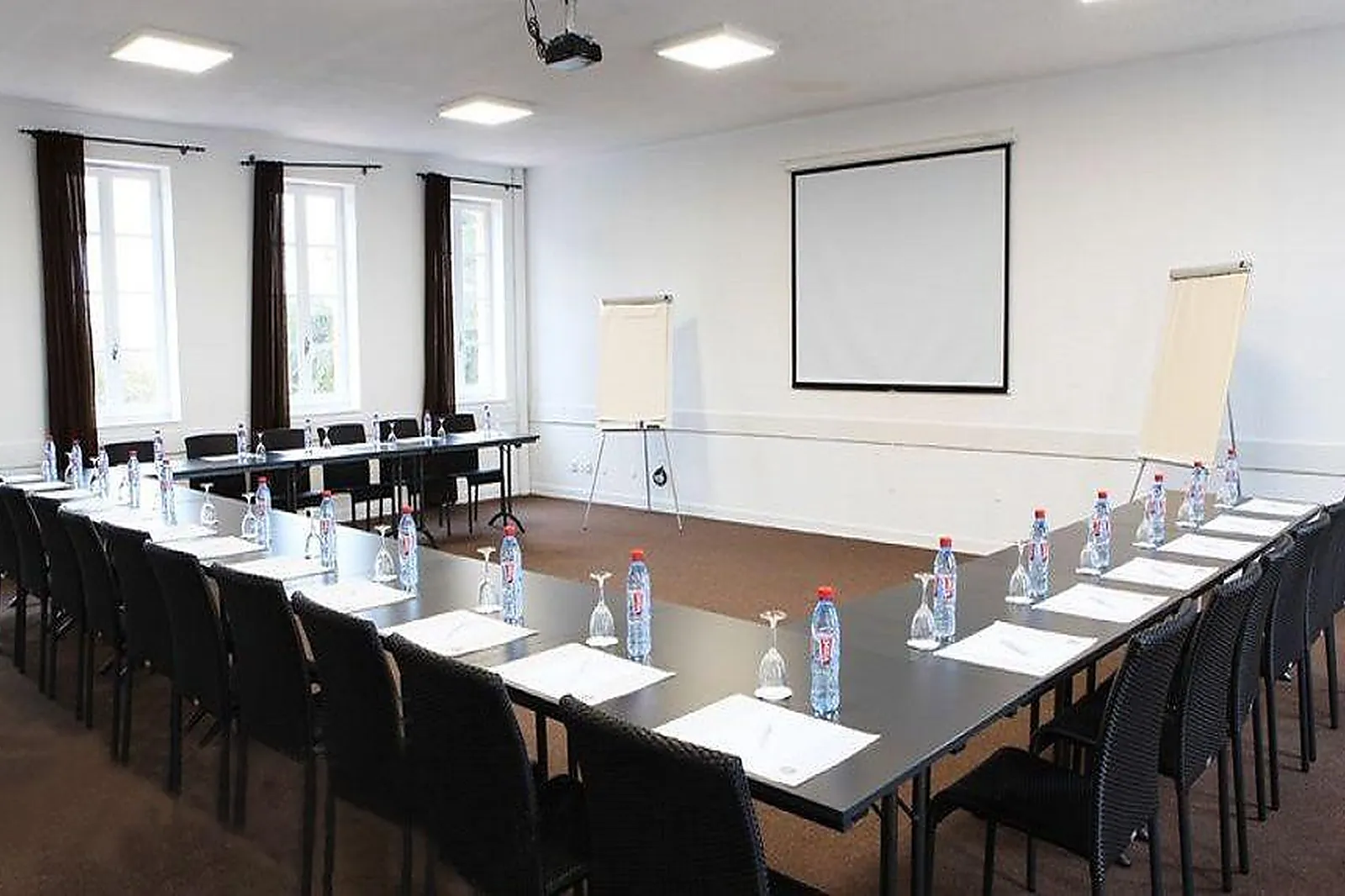 Lieux événementiels, BEST WESTERN LE CANARD SUR LE TOIT