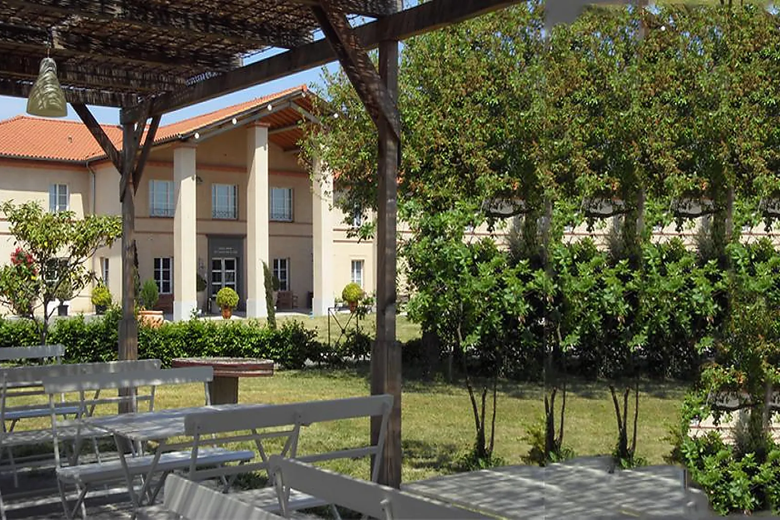 Lieux événementiels, BEST WESTERN LE CANARD SUR LE TOIT