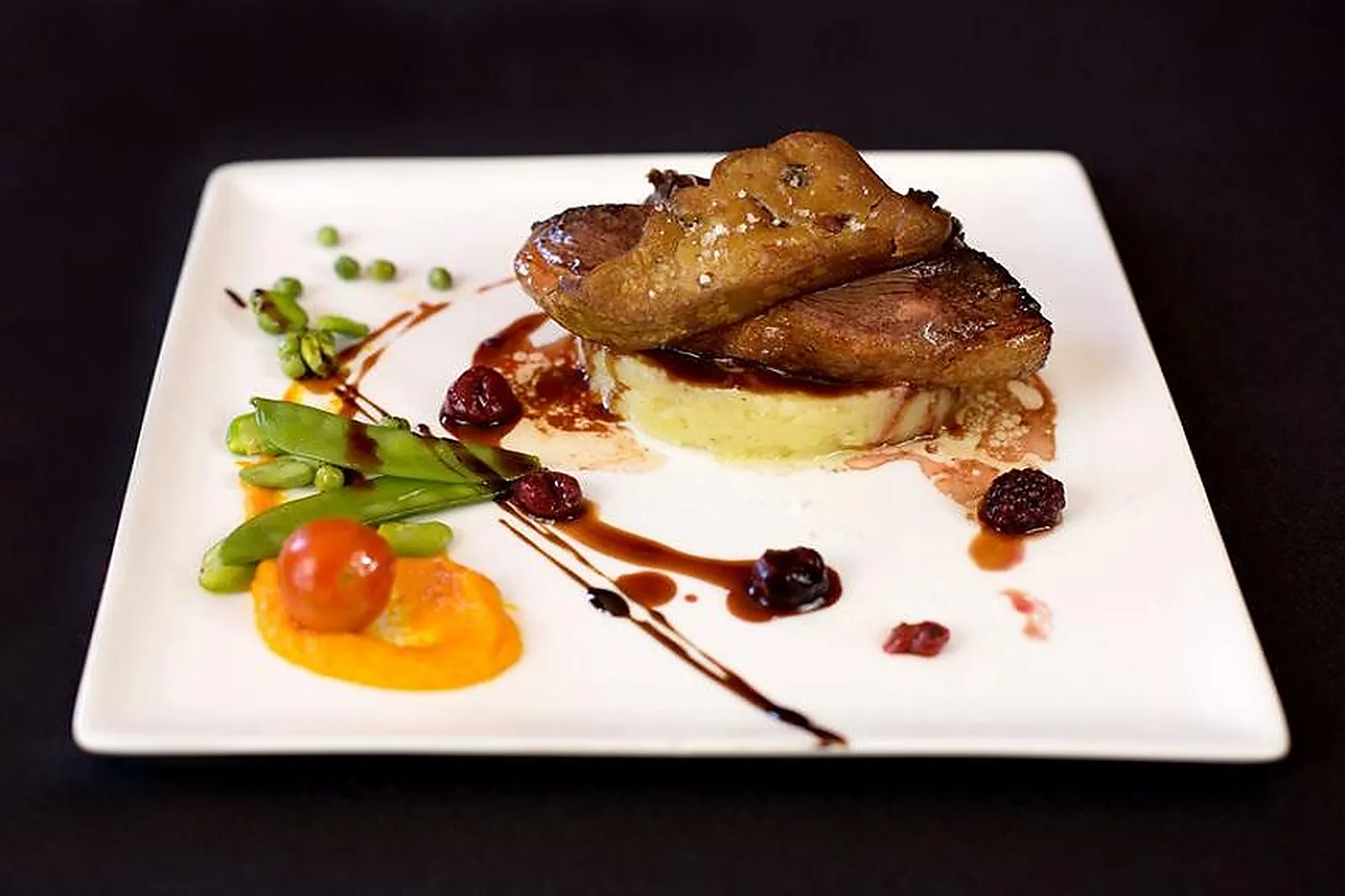 Lieux événementiels, BEST WESTERN LE CANARD SUR LE TOIT