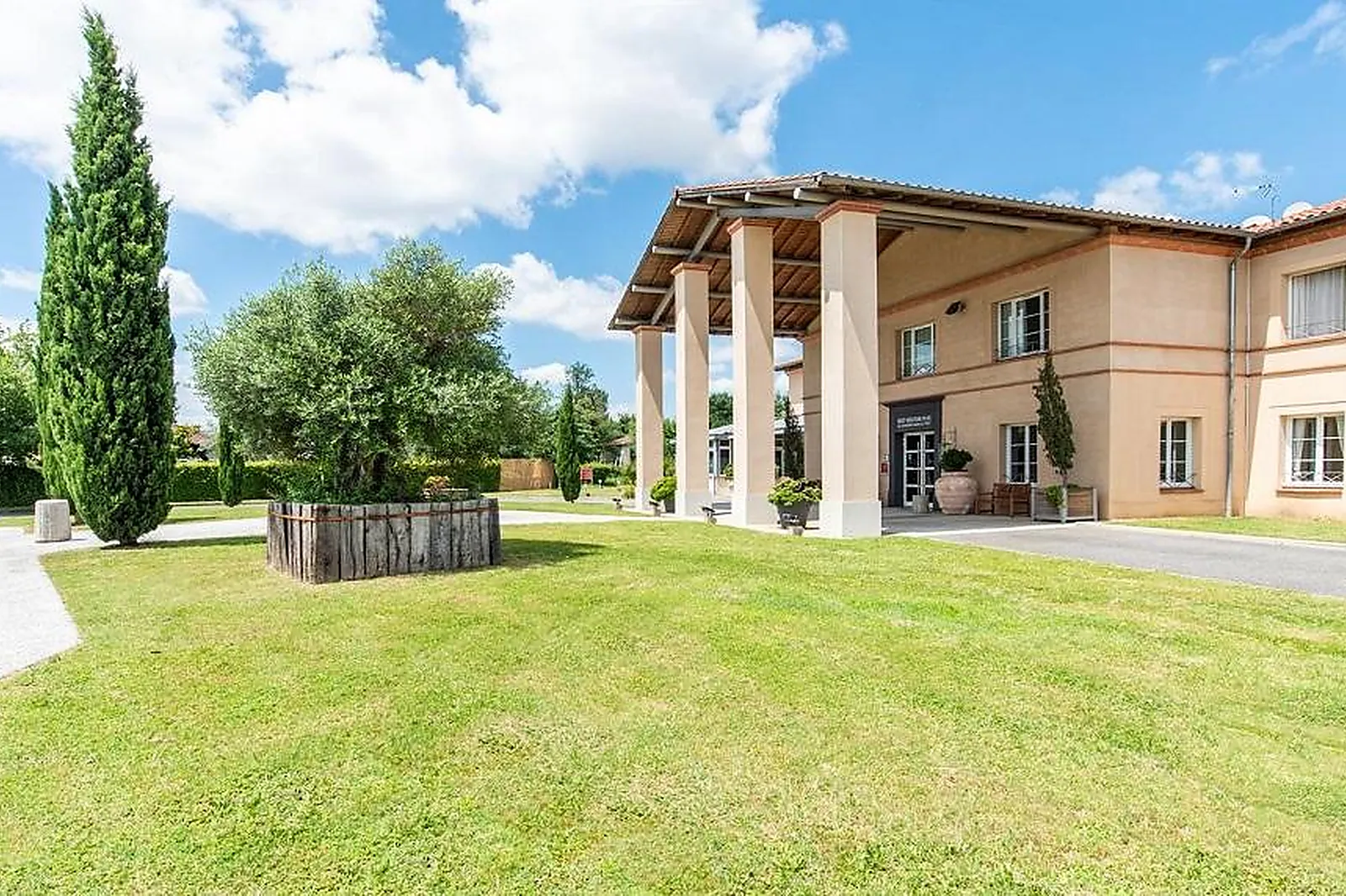 Lieux événementiels, BEST WESTERN LE CANARD SUR LE TOIT