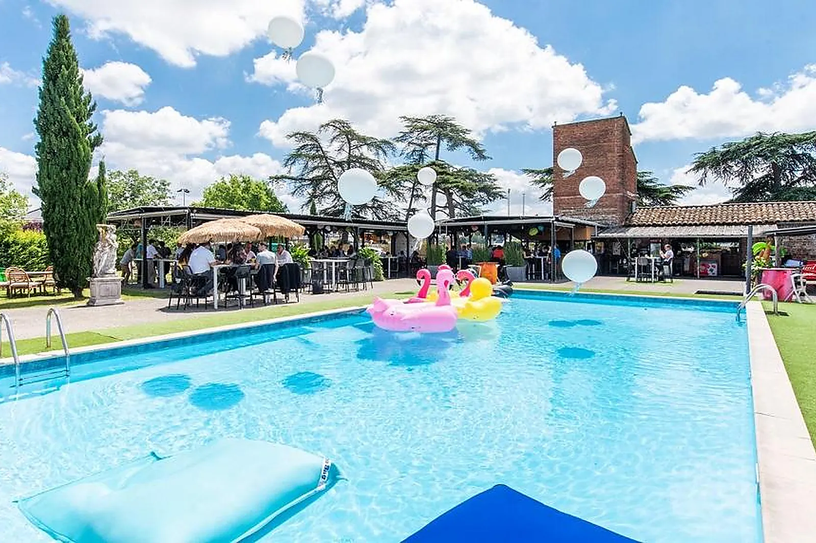 Lieux événementiels, BEST WESTERN LE CANARD SUR LE TOIT