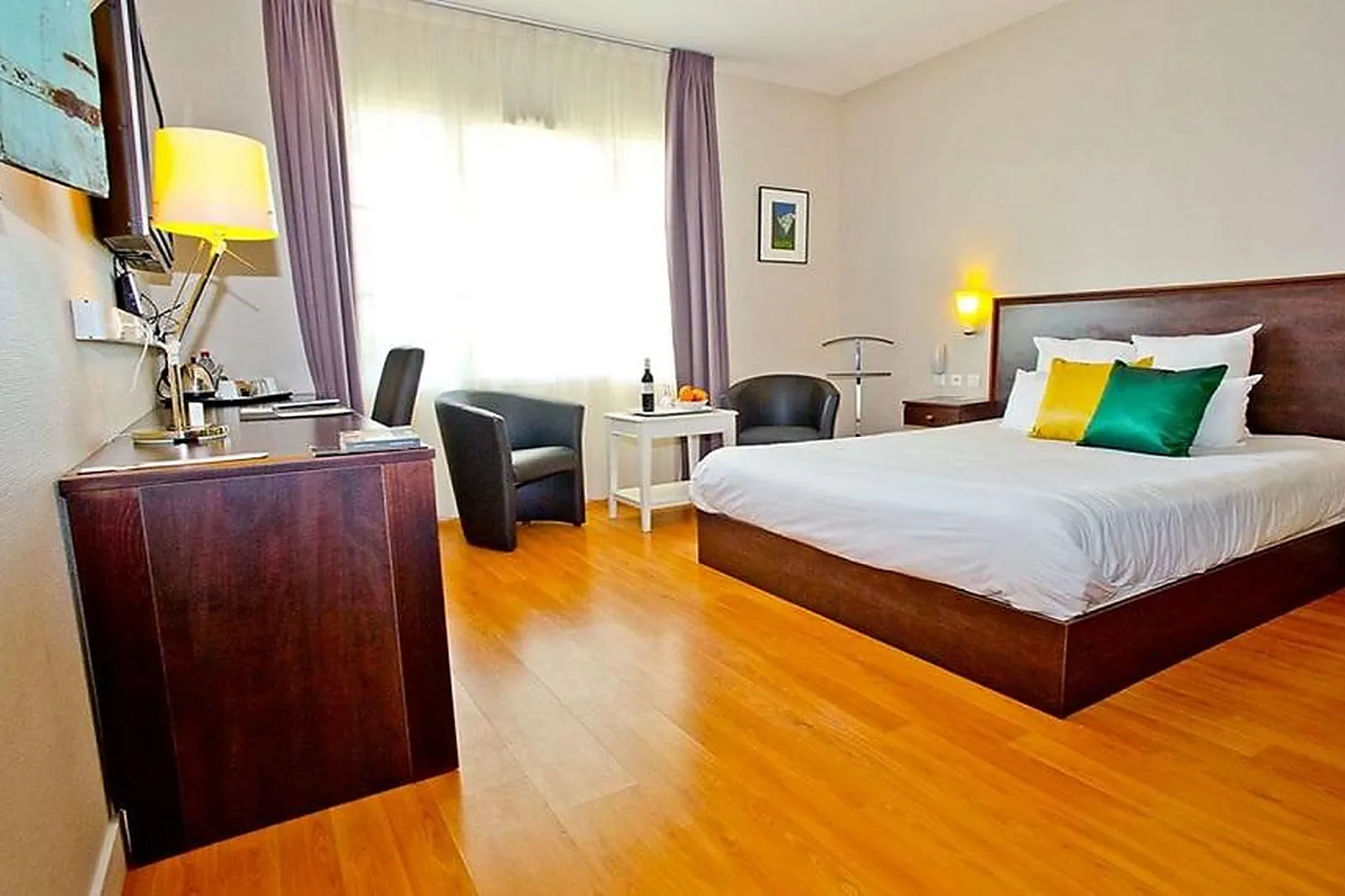 Lieux événementiels, BEST WESTERN LE CANARD SUR LE TOIT