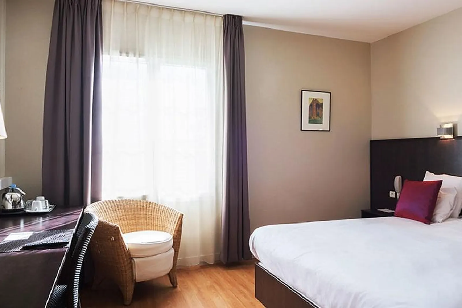 Lieux événementiels, BEST WESTERN LE CANARD SUR LE TOIT