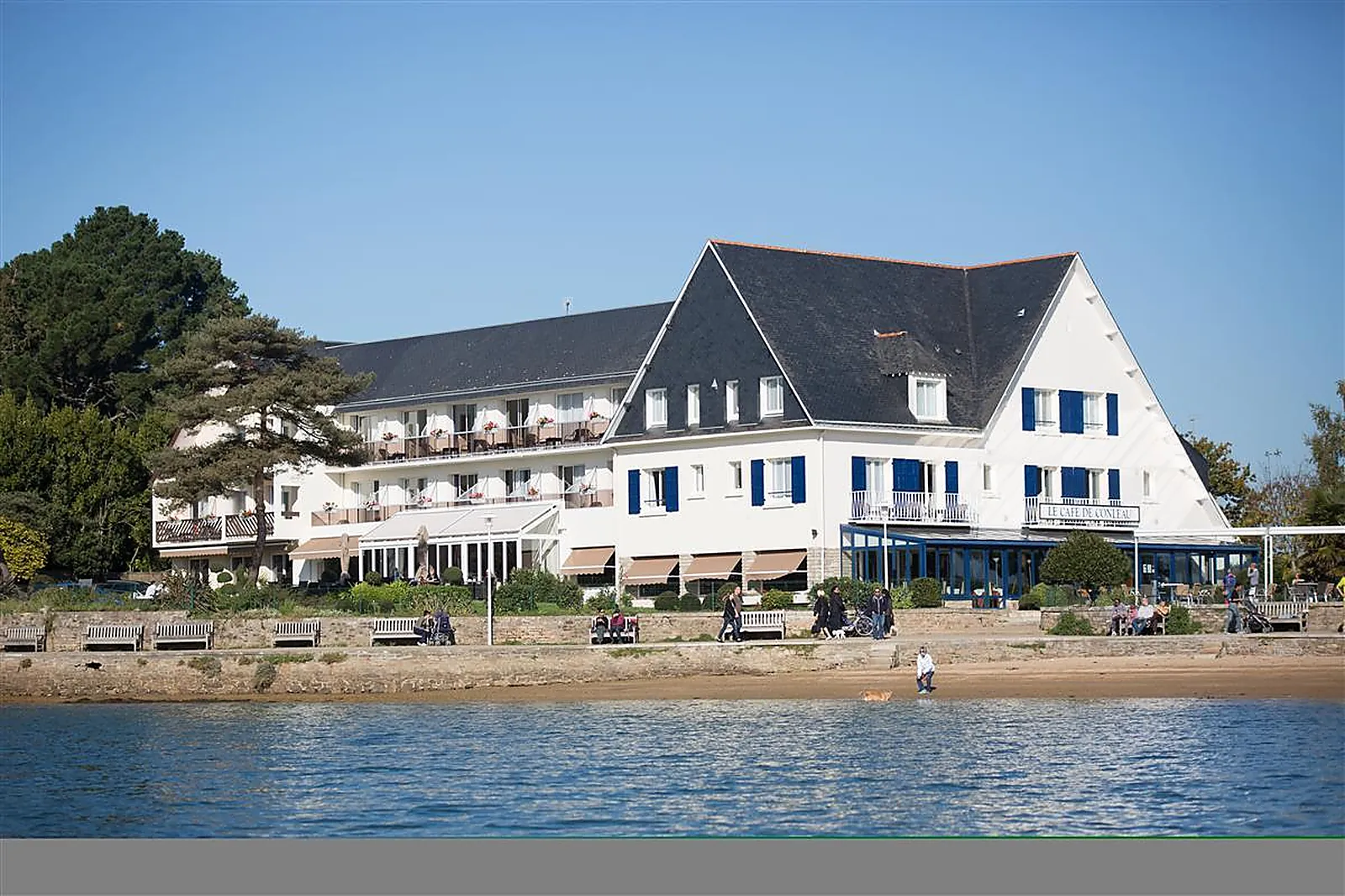 Lieux événementiels, BEST WESTERN LE ROOF