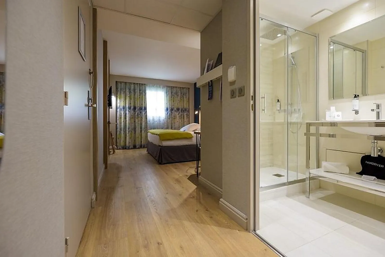 Lieux événementiels, BEST WESTERN MONTE-CRISTO