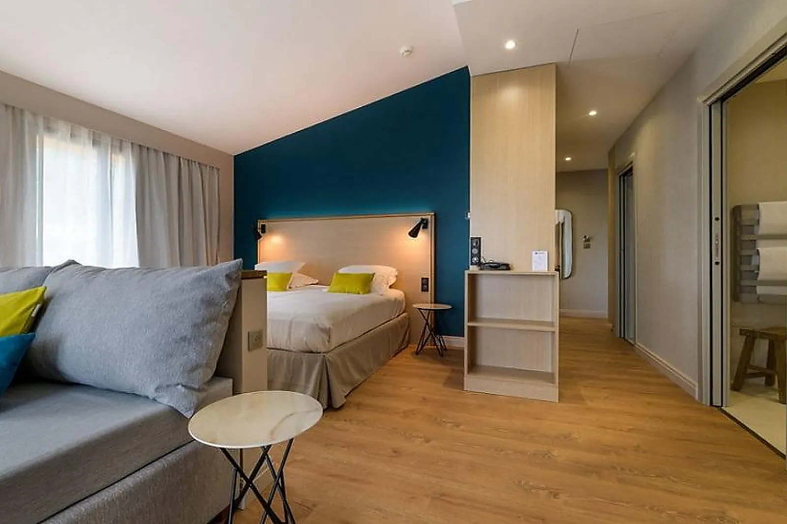 Lieux événementiels, BEST WESTERN MONTE-CRISTO