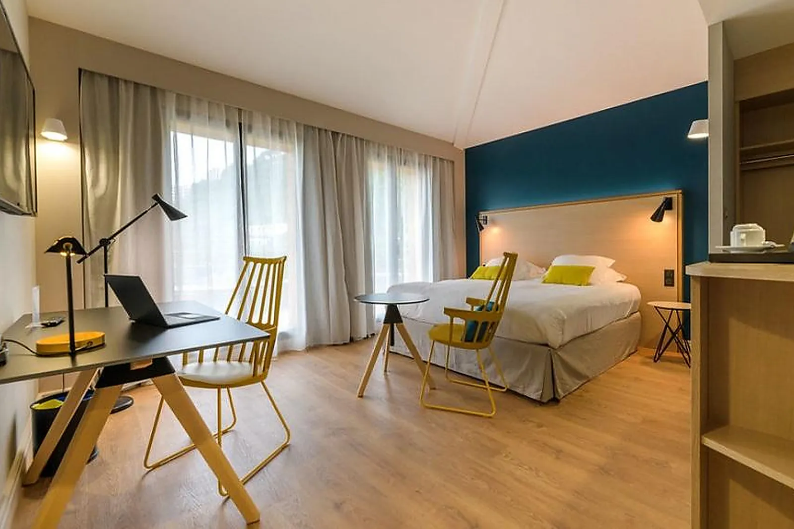 Lieux événementiels, BEST WESTERN MONTE-CRISTO