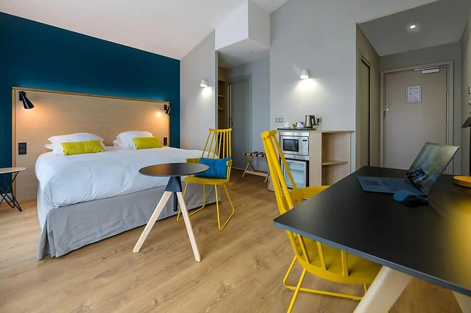 Lieux événementiels, BEST WESTERN MONTE-CRISTO