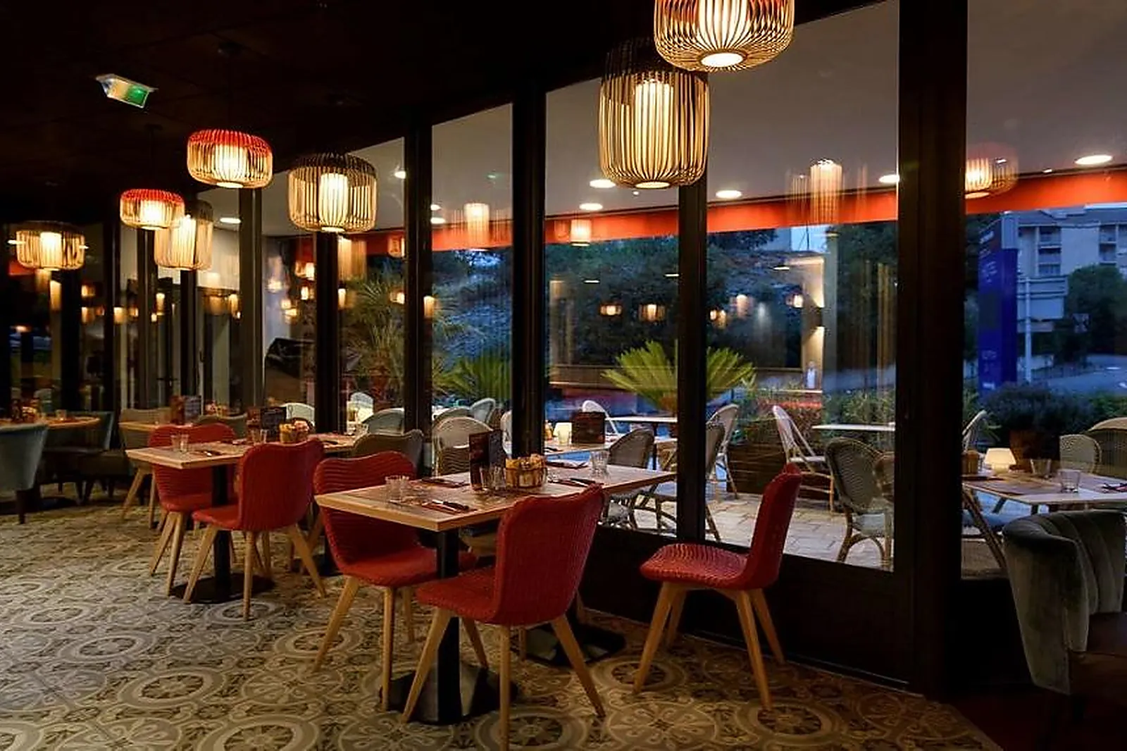 Lieux événementiels, BEST WESTERN MONTE-CRISTO