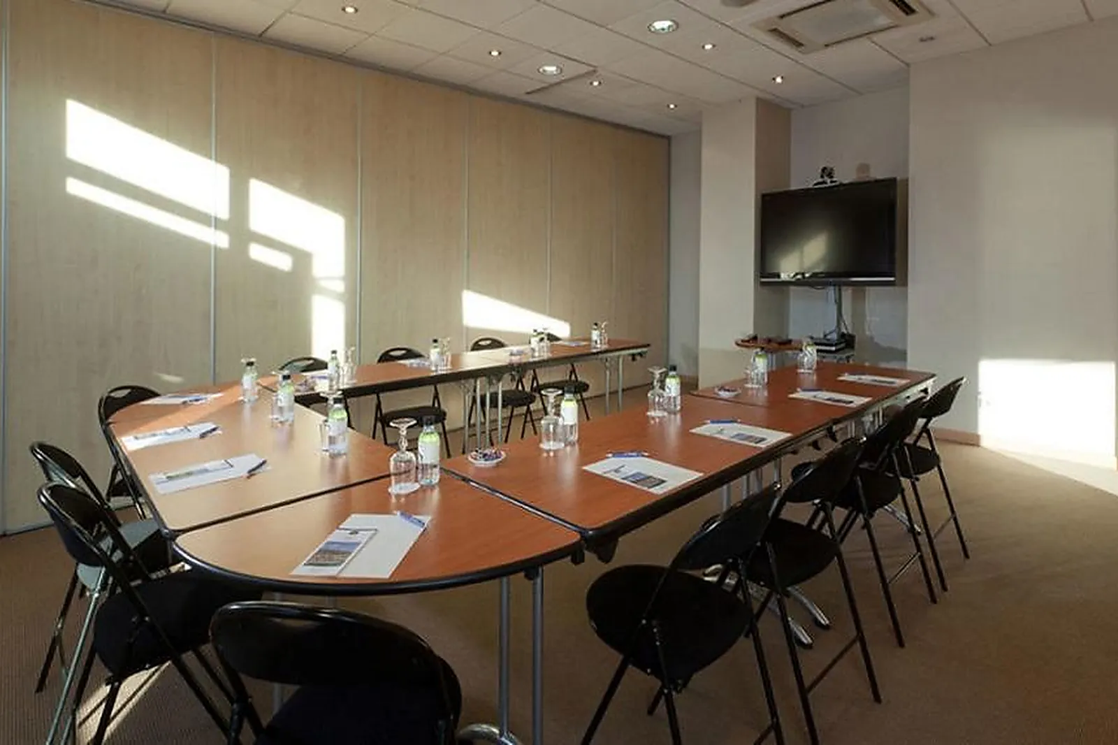 Lieux événementiels, BEST WESTERN MONTE-CRISTO