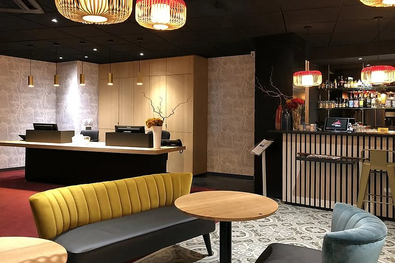 Lieux événementiels, BEST WESTERN MONTE-CRISTO