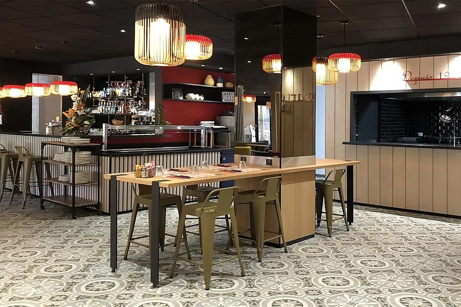 Lieux événementiels, BEST WESTERN MONTE-CRISTO