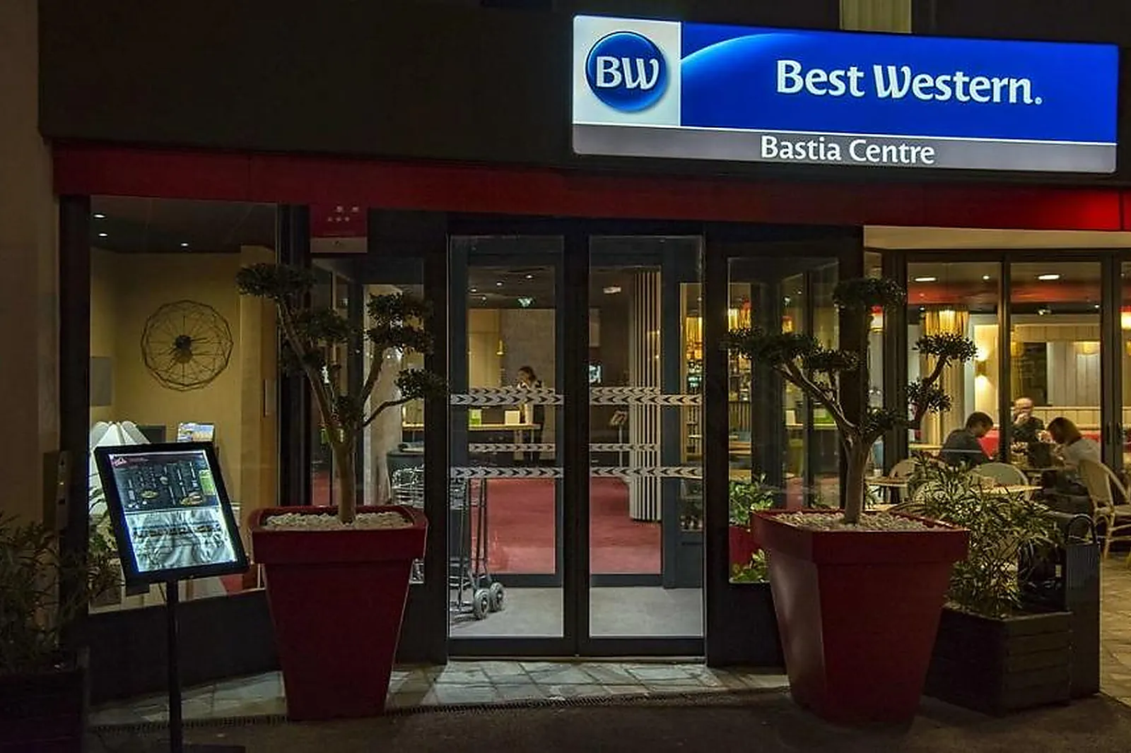 Lieux événementiels, BEST WESTERN MONTE-CRISTO