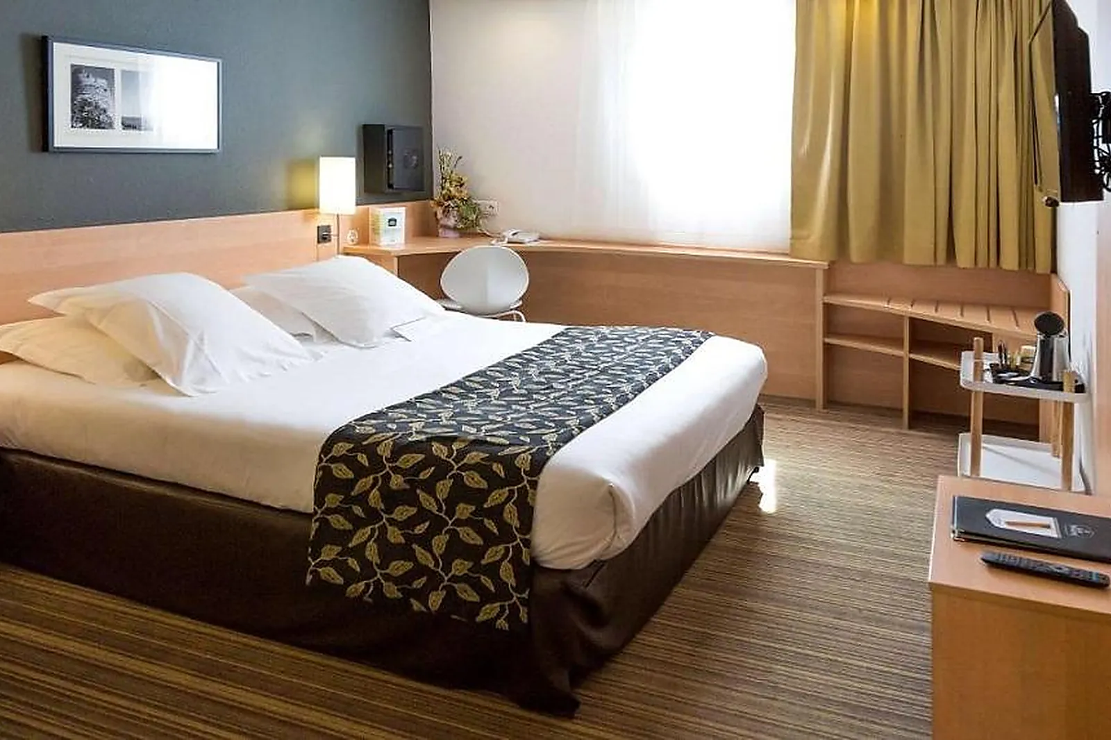 Lieux événementiels, BEST WESTERN MONTE-CRISTO