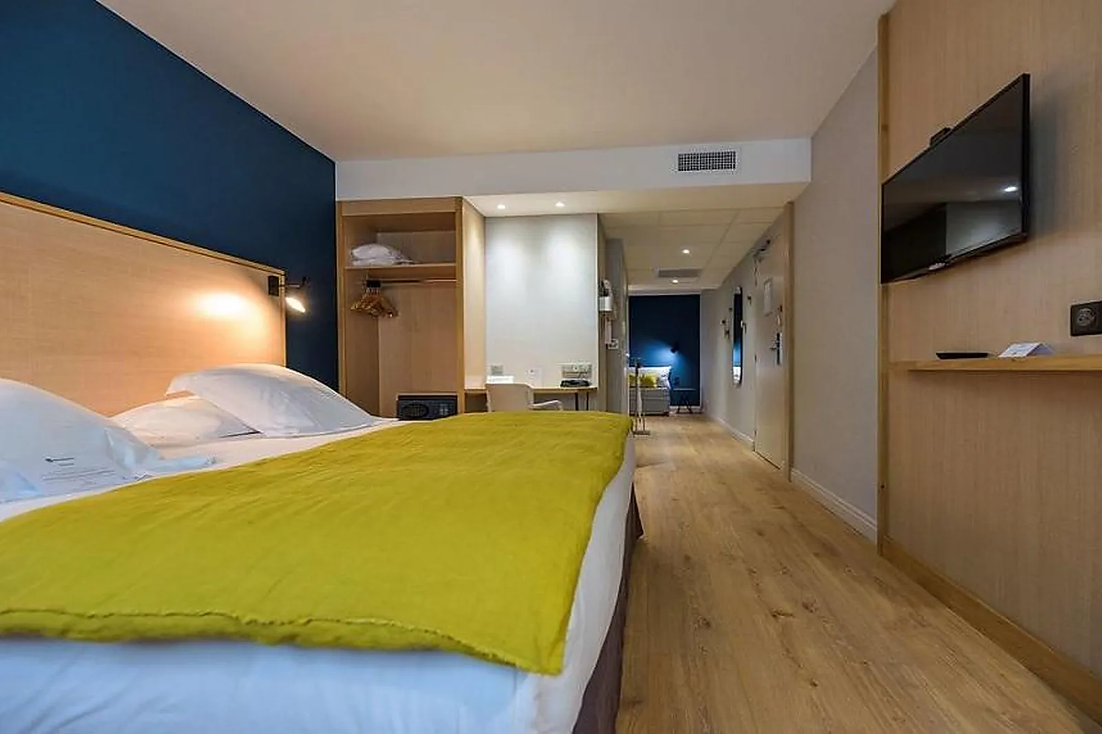 Lieux événementiels, BEST WESTERN MONTE-CRISTO