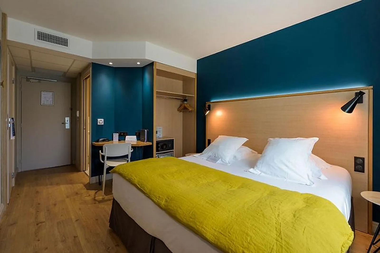 Lieux événementiels, BEST WESTERN MONTE-CRISTO