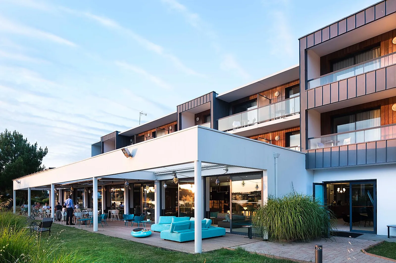 Lieux événementiels, BEST WESTERN PLUS HOTEL LES RIVES DU TER