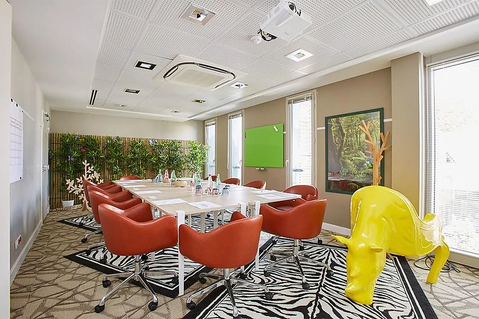 Lieux événementiels, BEST WESTERN PLUS HOTEL PARIS MEUDON ERMITAGE