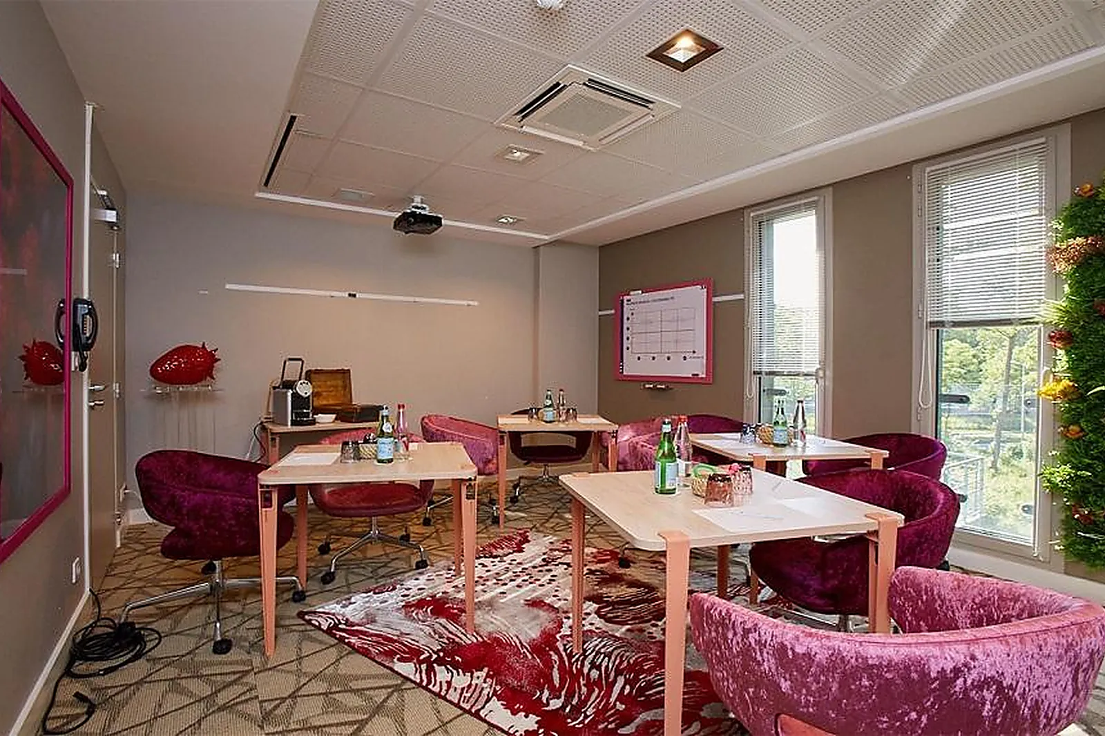 Lieux événementiels, BEST WESTERN PLUS HOTEL PARIS MEUDON ERMITAGE