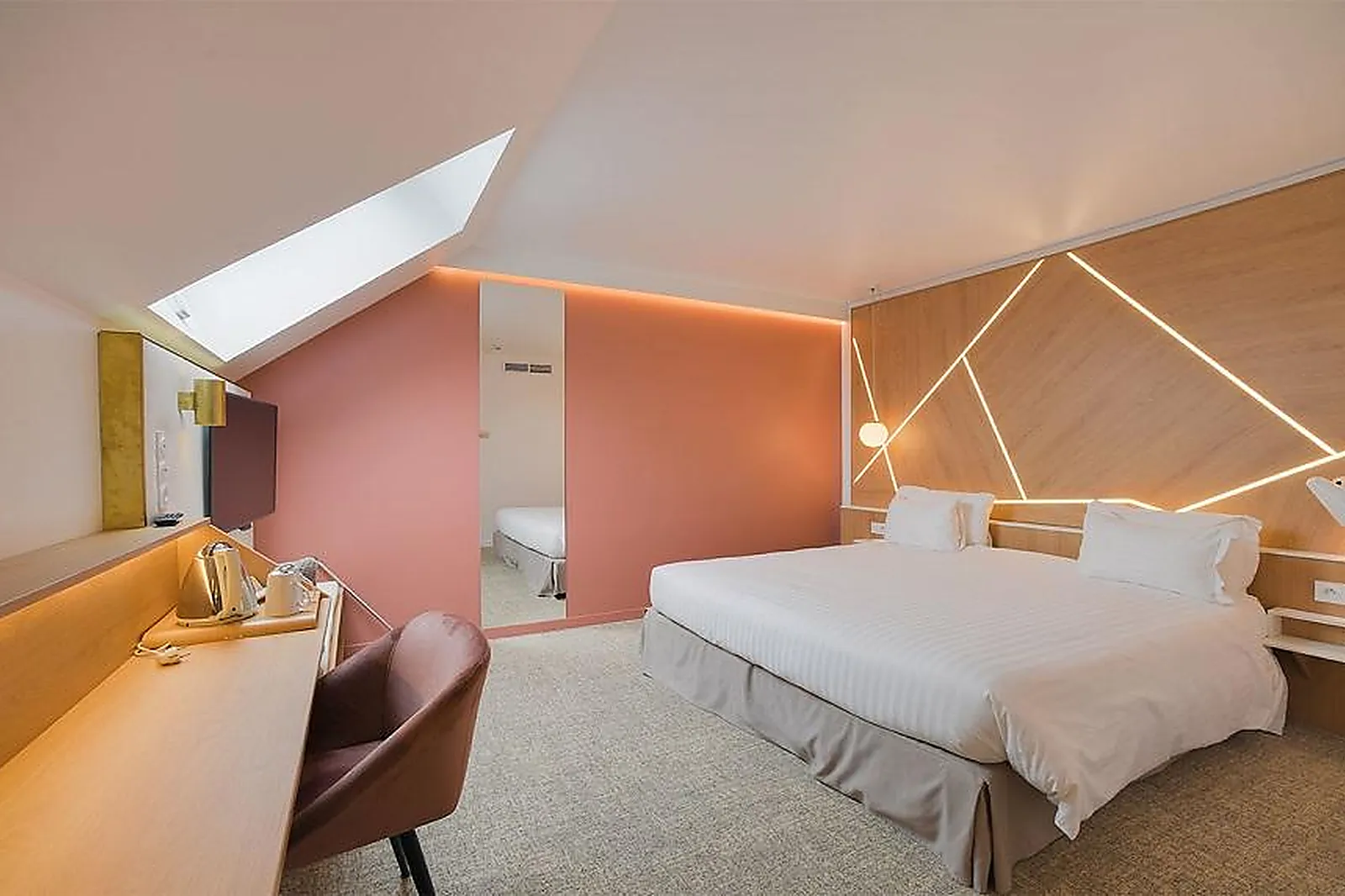 Lieux événementiels, BEST WESTERN PLUS HOTEL PARIS MEUDON ERMITAGE