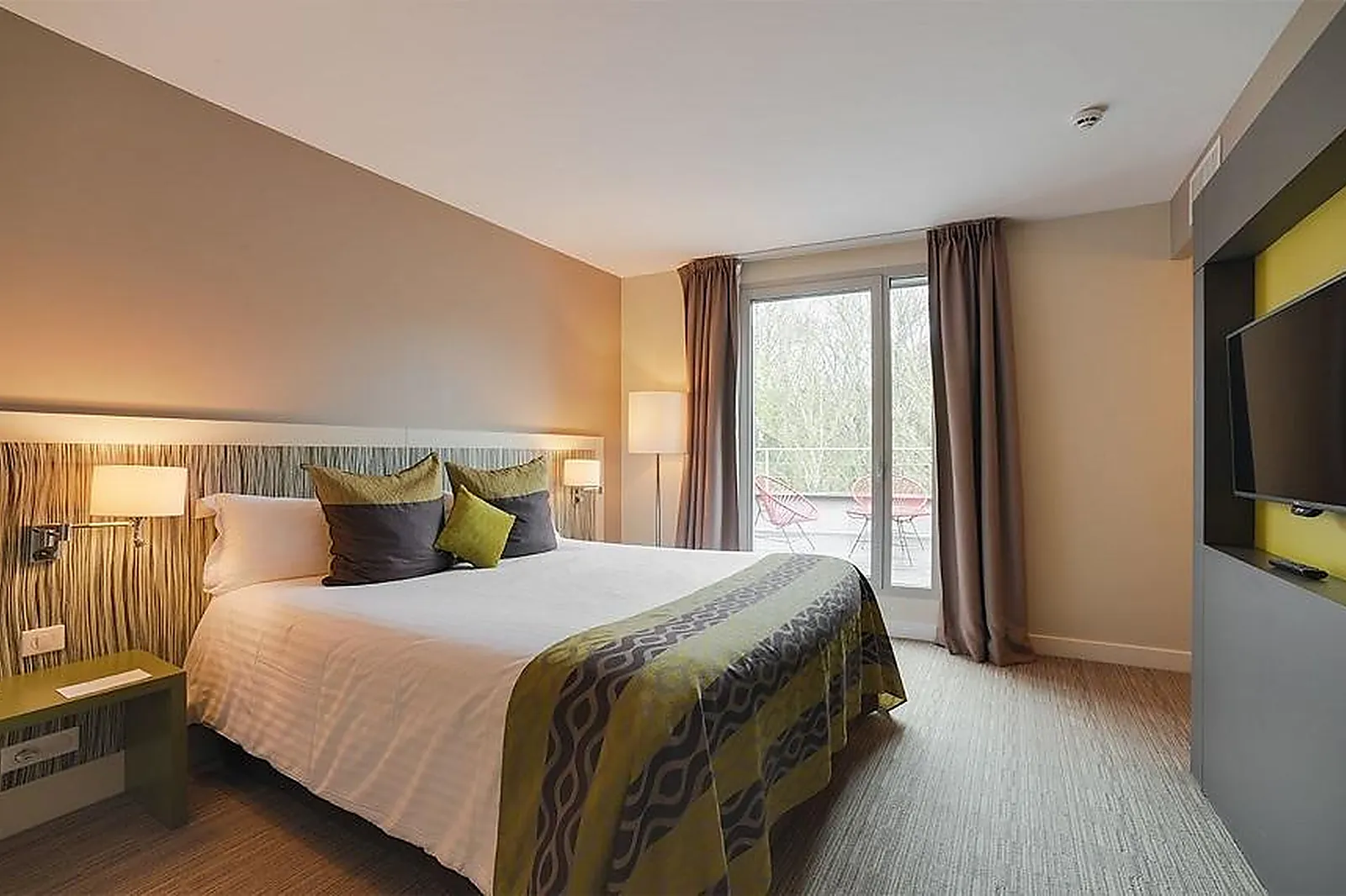 Lieux événementiels, BEST WESTERN PLUS HOTEL PARIS MEUDON ERMITAGE