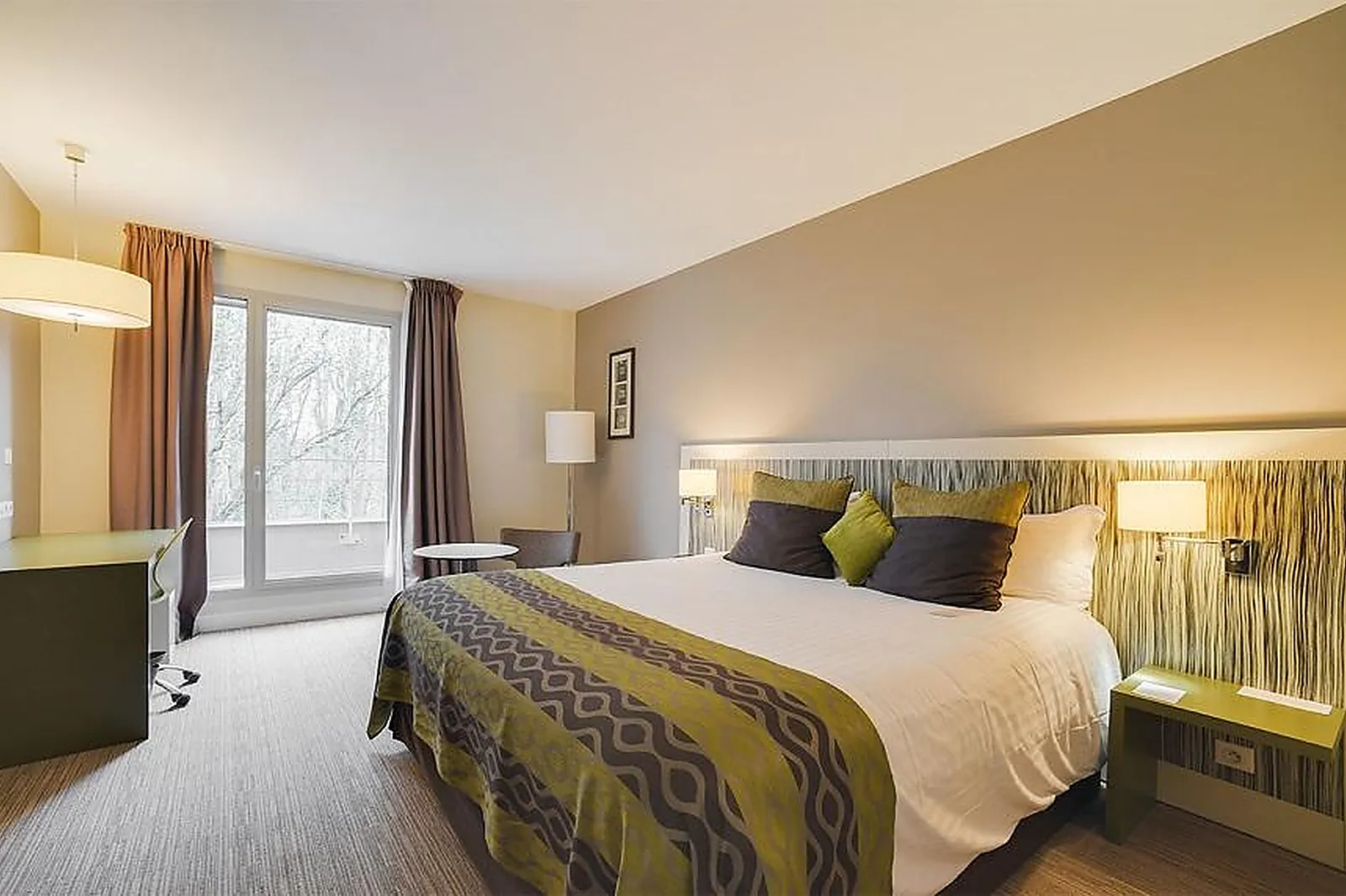 Lieux événementiels, BEST WESTERN PLUS HOTEL PARIS MEUDON ERMITAGE