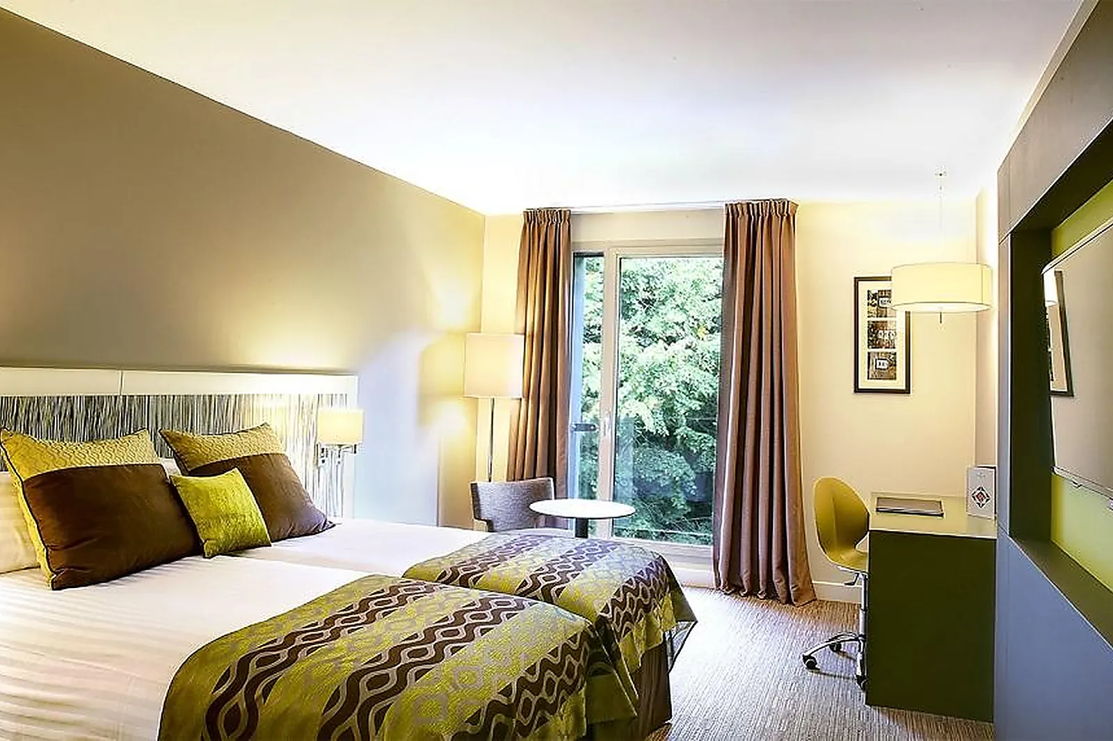 Lieux événementiels, BEST WESTERN PLUS HOTEL PARIS MEUDON ERMITAGE