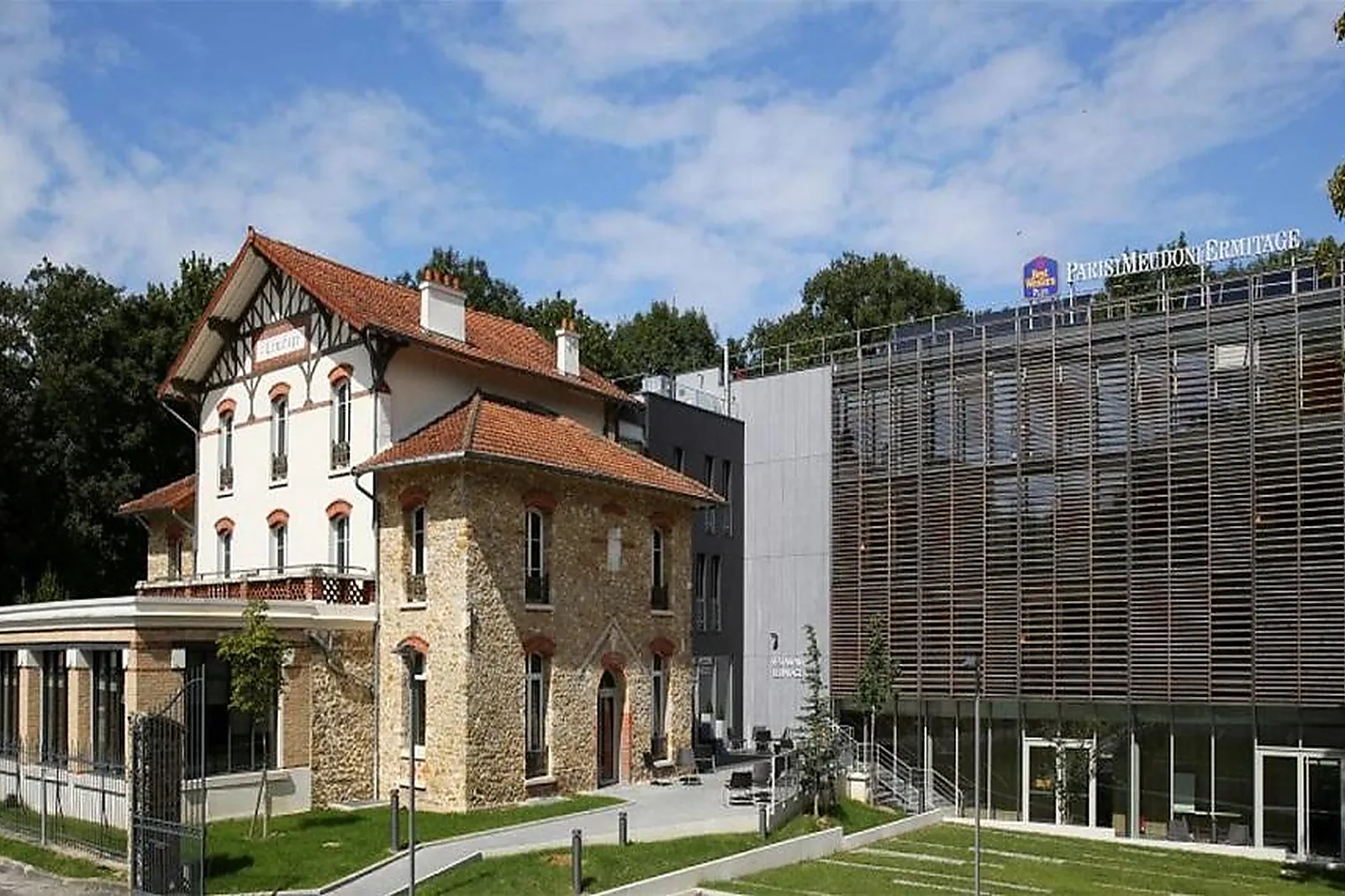 Lieux événementiels, BEST WESTERN PLUS HOTEL PARIS MEUDON ERMITAGE