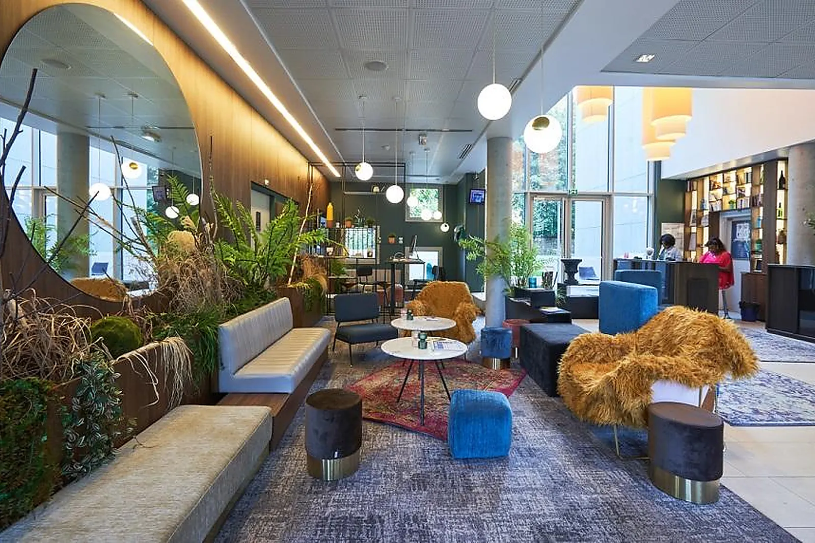 Lieux événementiels, BEST WESTERN PLUS HOTEL PARIS MEUDON ERMITAGE