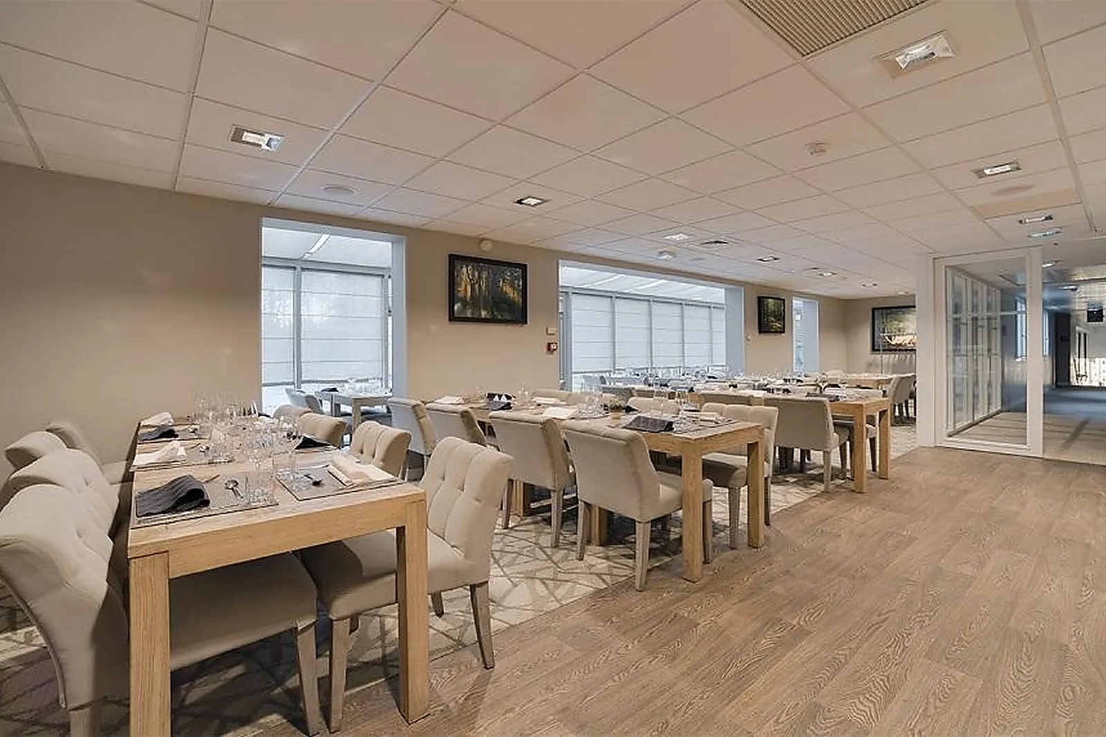 Lieux événementiels, BEST WESTERN PLUS HOTEL PARIS MEUDON ERMITAGE