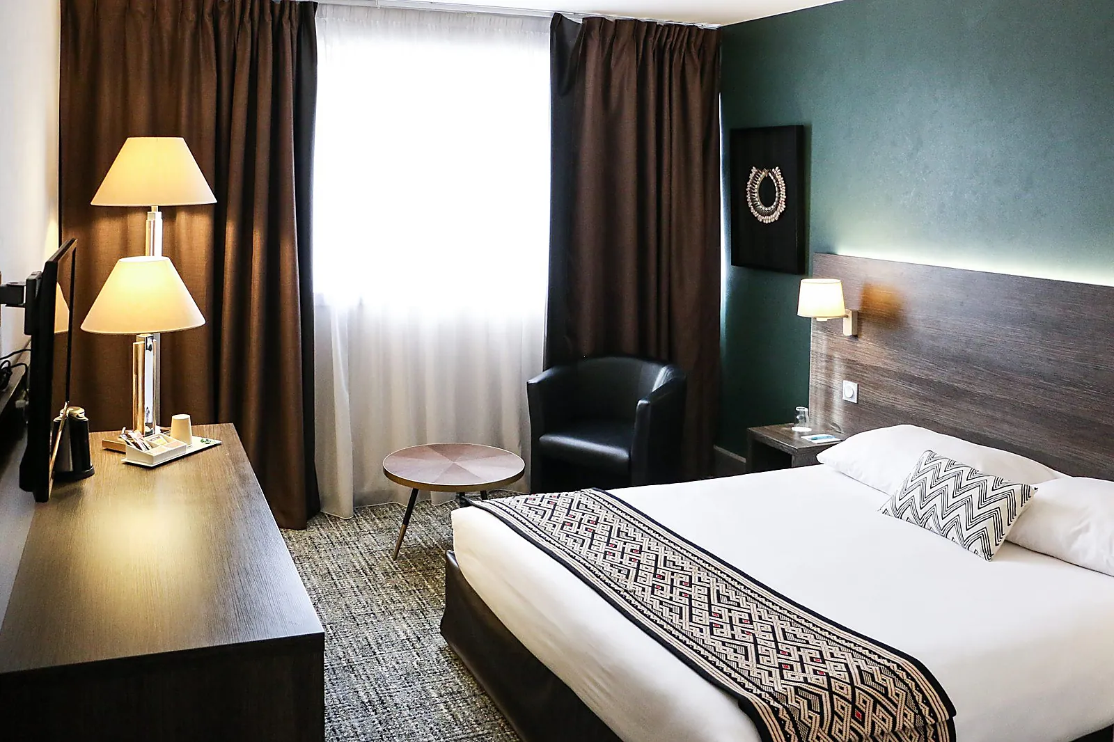 Lieux événementiels, BEST WESTERN PLUS HÔTEL ADMIRAL - LYON OUEST