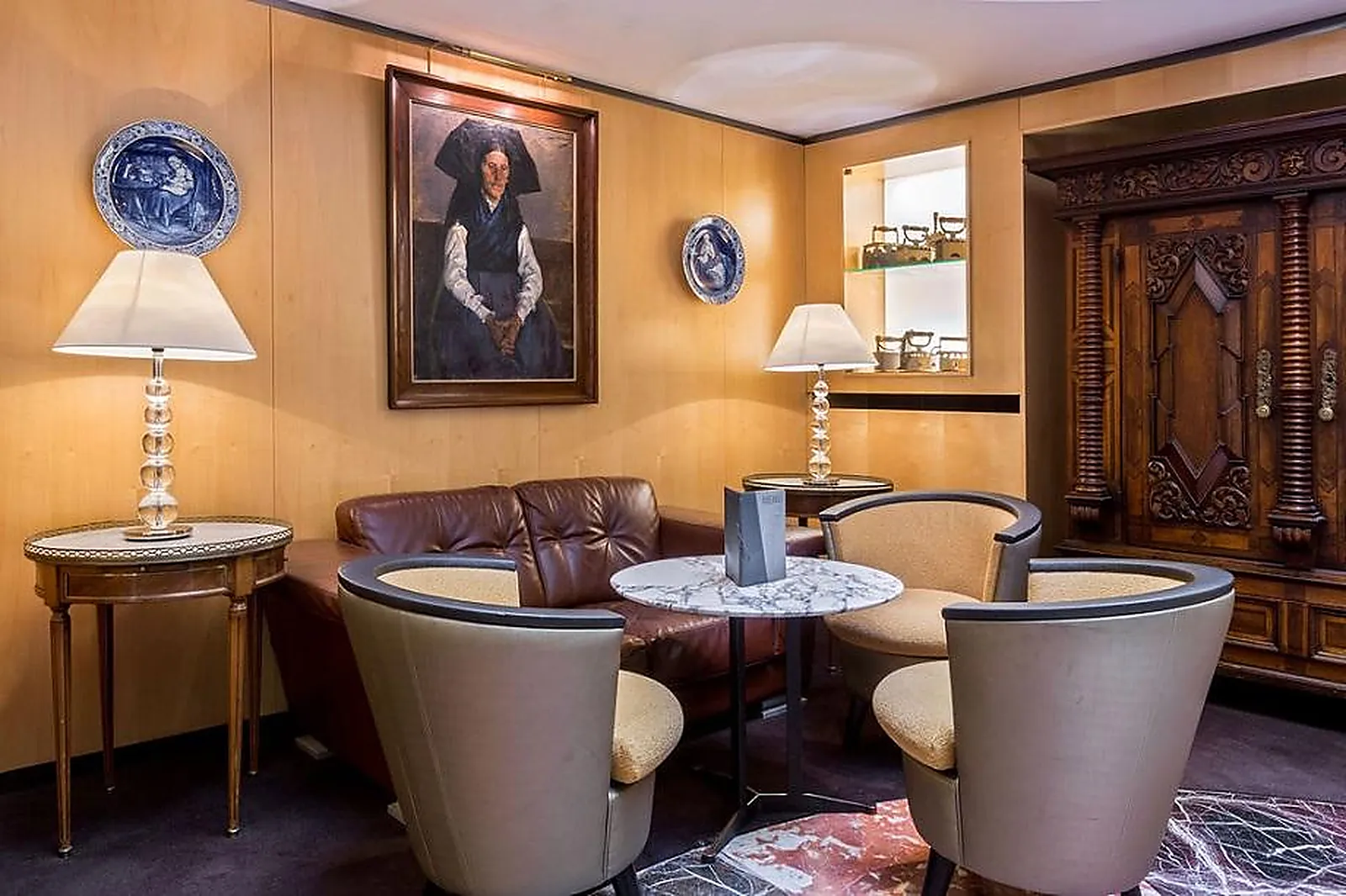 Lieux événementiels, BEST WESTERN PLUS HÔTEL MONOPOLE MÉTROPOLE