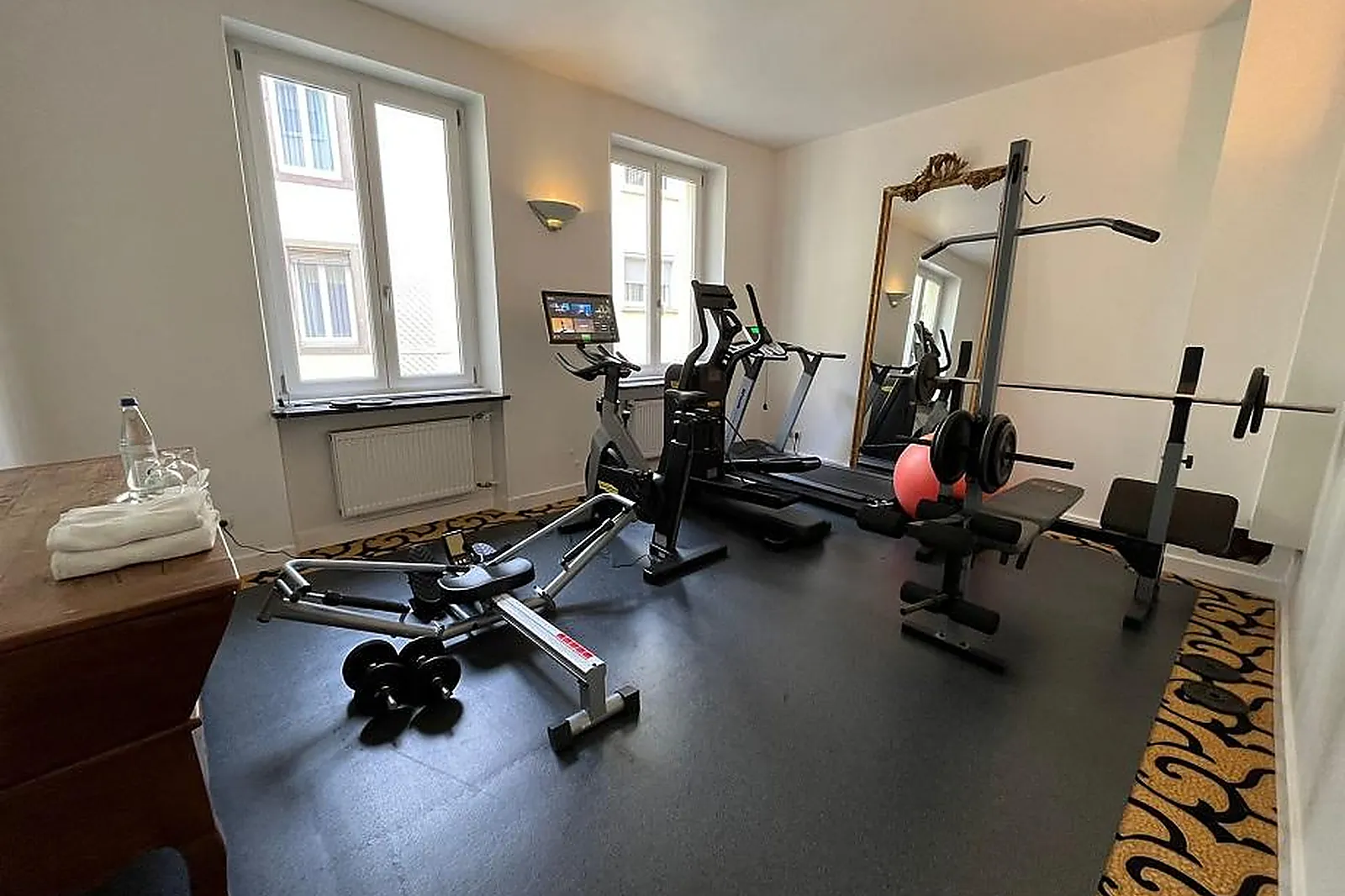 Lieux événementiels, BEST WESTERN PLUS HÔTEL MONOPOLE MÉTROPOLE