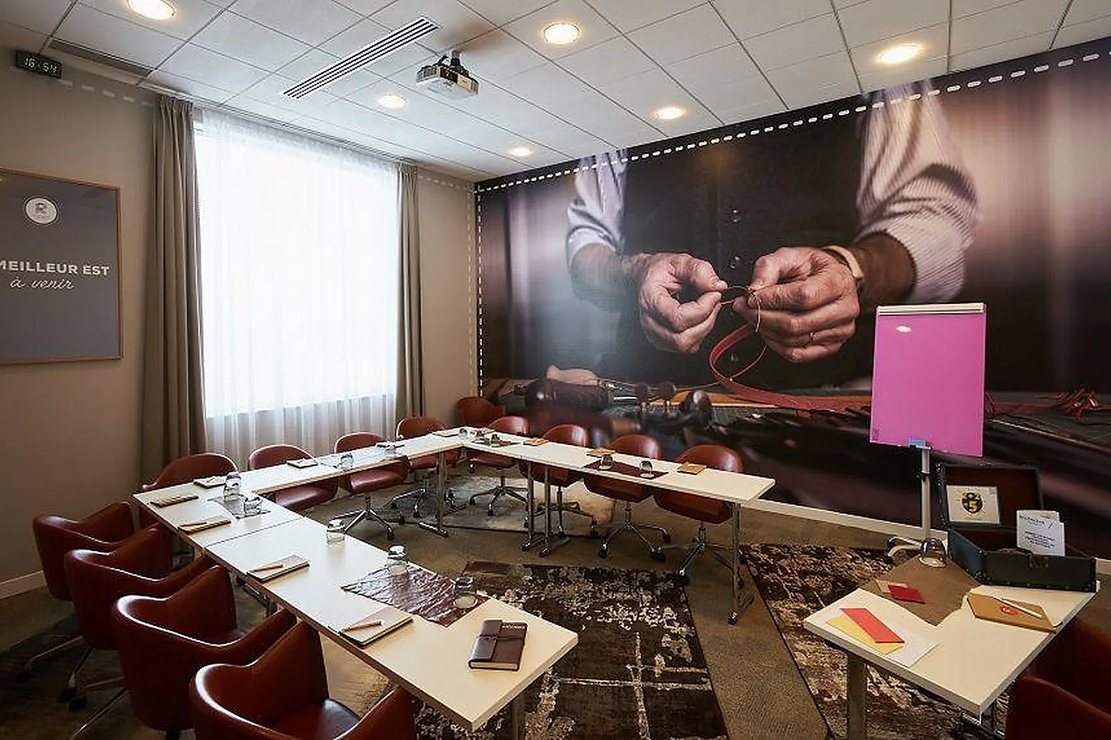 Lieux événementiels, BEST WESTERN PLUS PARIS SACLAY