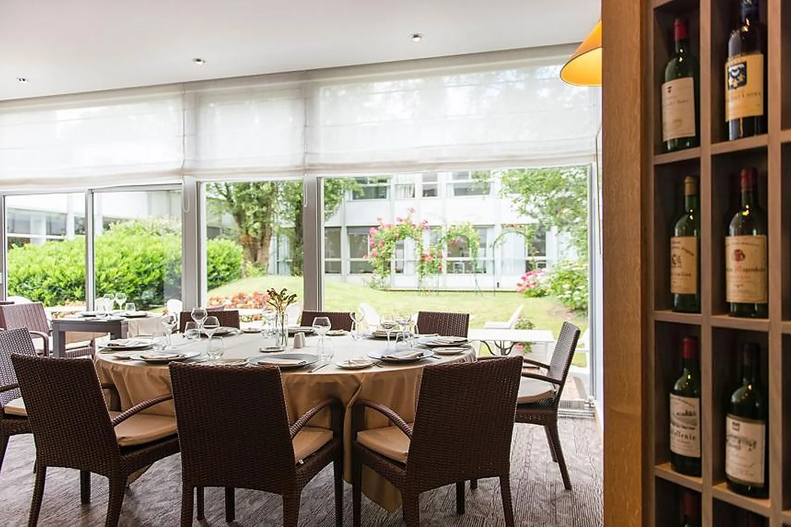 Lieux événementiels, BEST WESTERN PLUS PARIS SACLAY