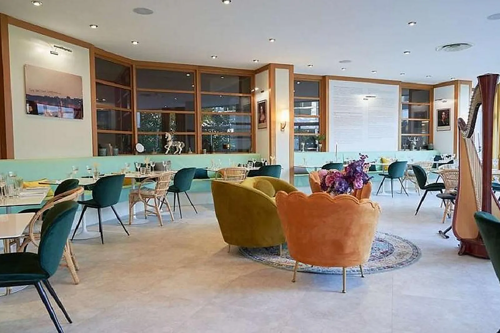 Lieux événementiels, BEST WESTERN PLUS PARIS SACLAY