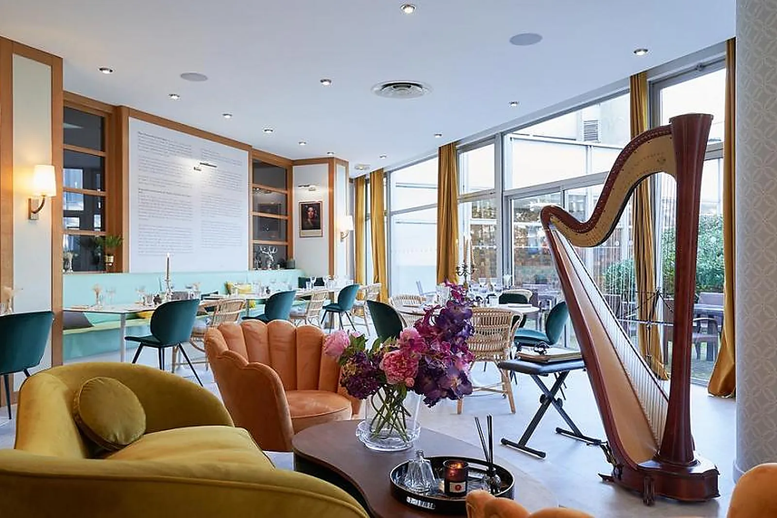 Lieux événementiels, BEST WESTERN PLUS PARIS SACLAY