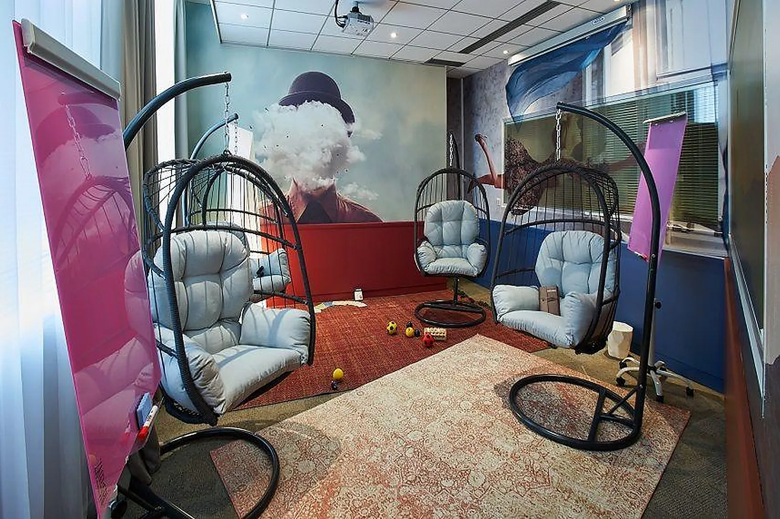 Lieux événementiels, BEST WESTERN PLUS PARIS SACLAY