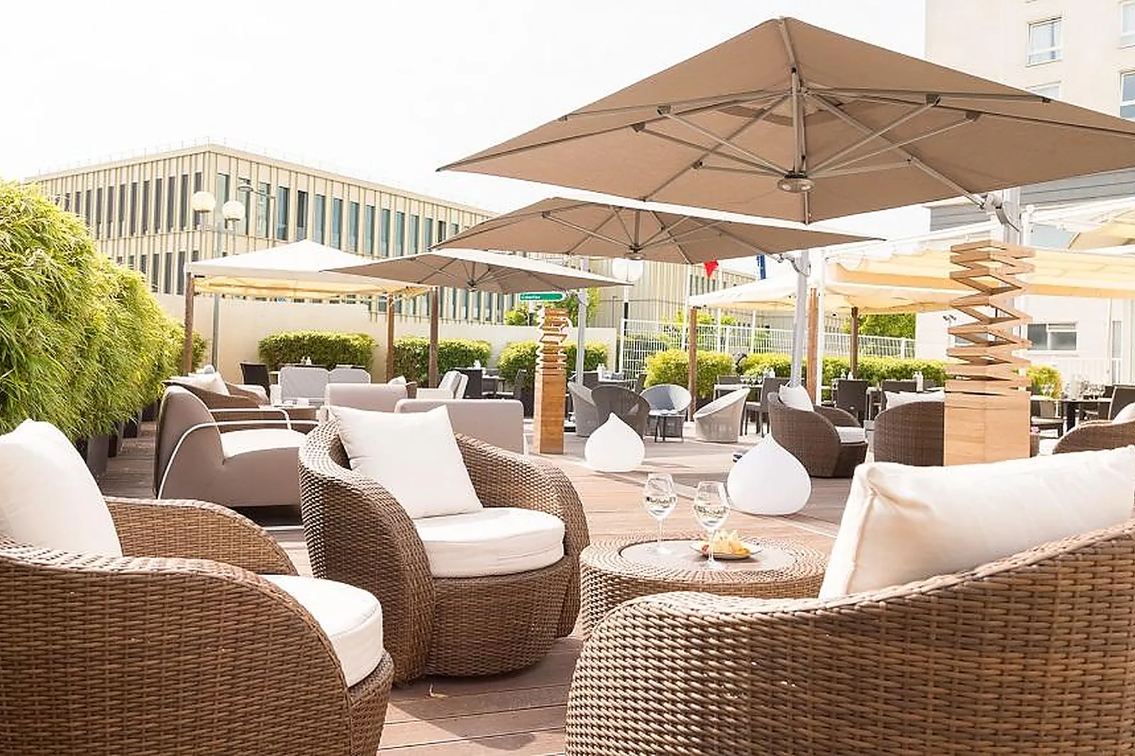 Lieux événementiels, BEST WESTERN PLUS PARIS SACLAY