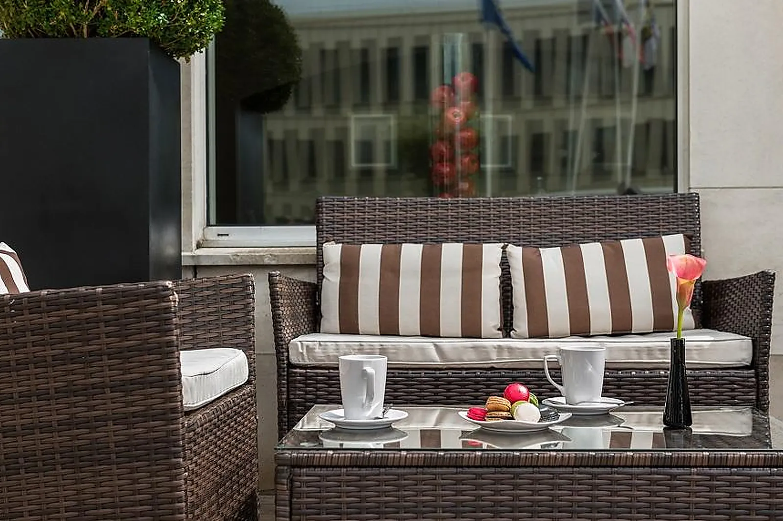 Lieux événementiels, BEST WESTERN PLUS PARIS SACLAY