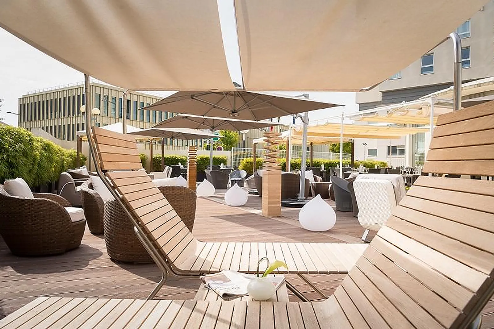 Lieux événementiels, BEST WESTERN PLUS PARIS SACLAY