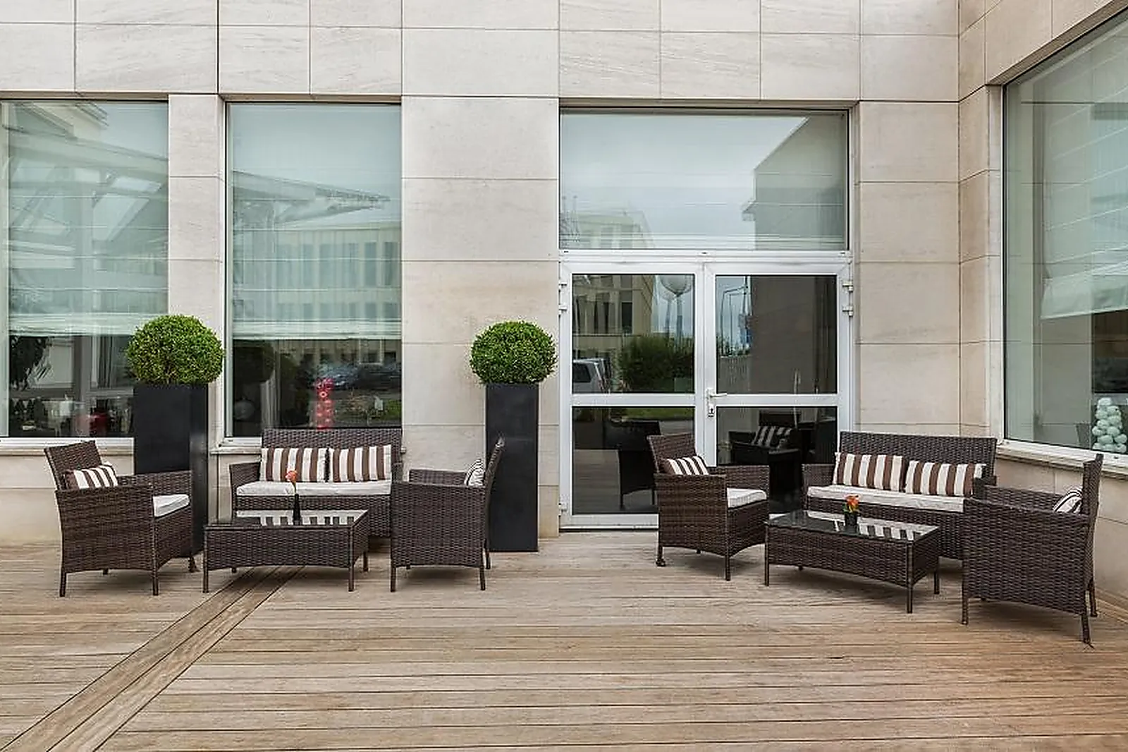 Lieux événementiels, BEST WESTERN PLUS PARIS SACLAY