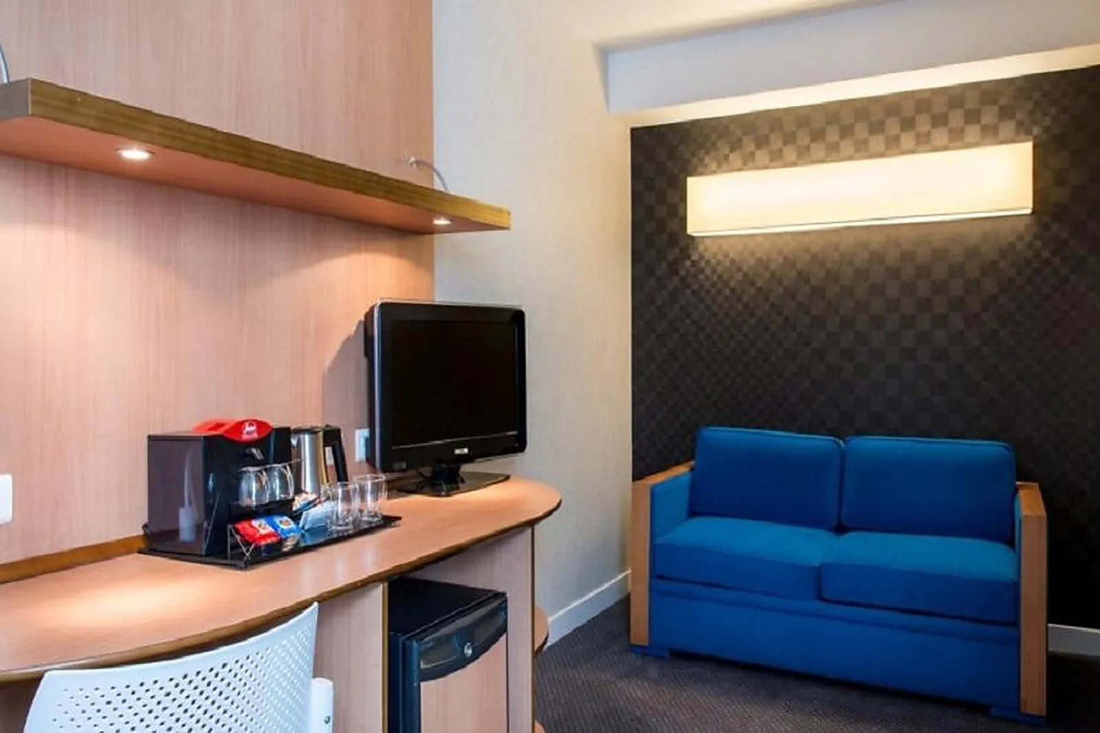 Lieux événementiels, BEST WESTERN PLUS PARIS SACLAY