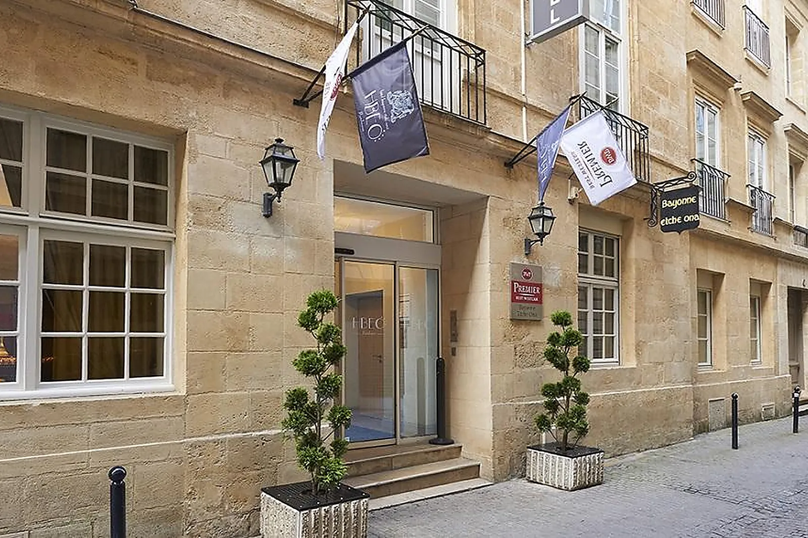 Lieux événementiels, BEST WESTERN PREMIER HOTEL BORDEAUX BAYONNE ETCHE-ONA