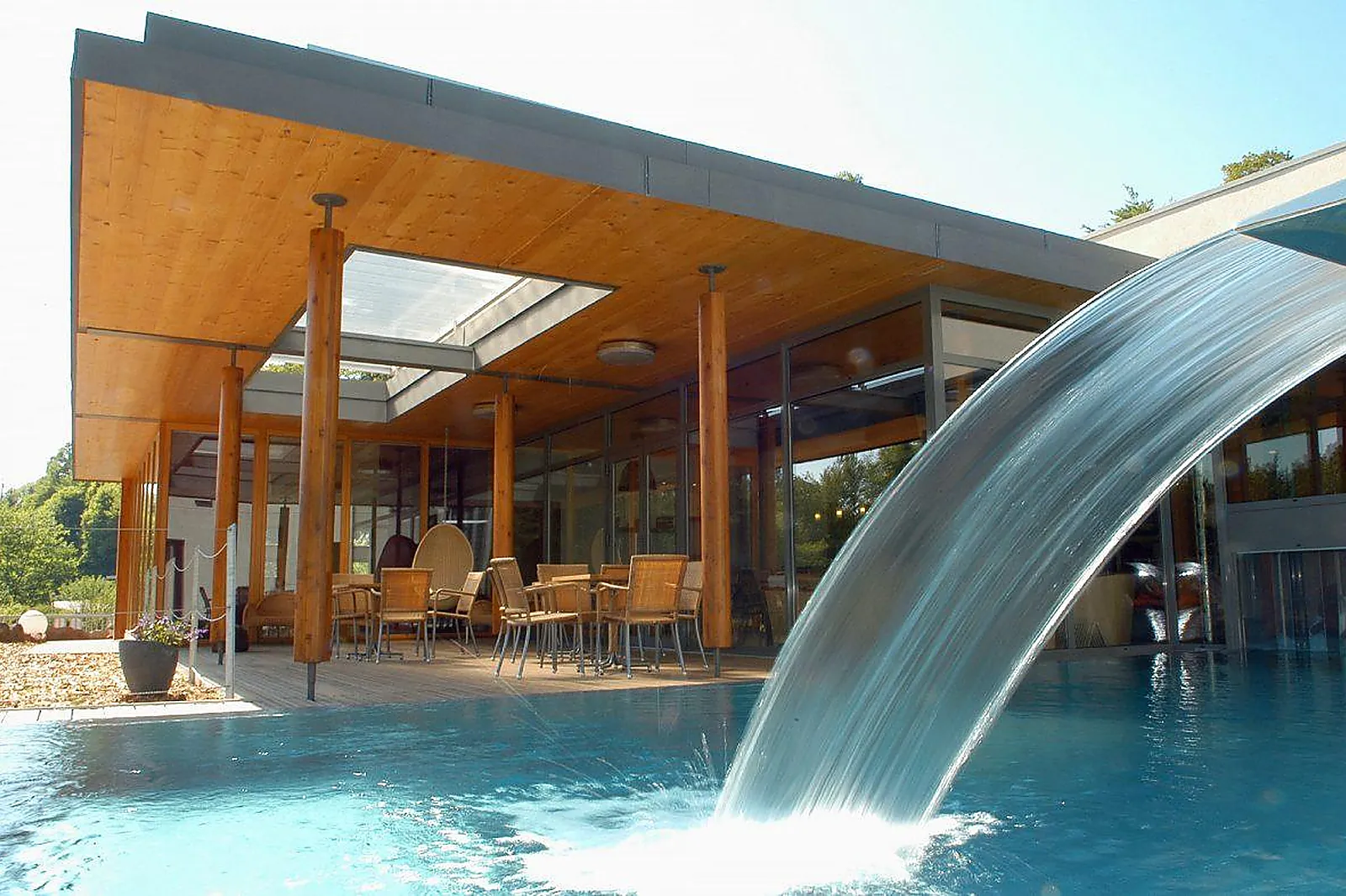 Lieux événementiels, BIO & SPA HÔTEL LA CLAIRIÈRE