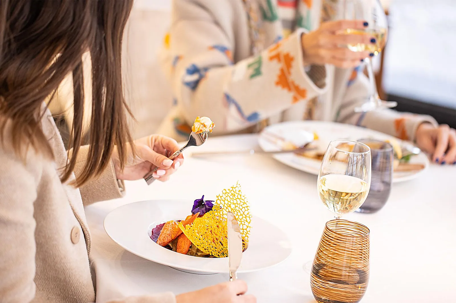 Cafés et Restaurants, BOCCACCIO