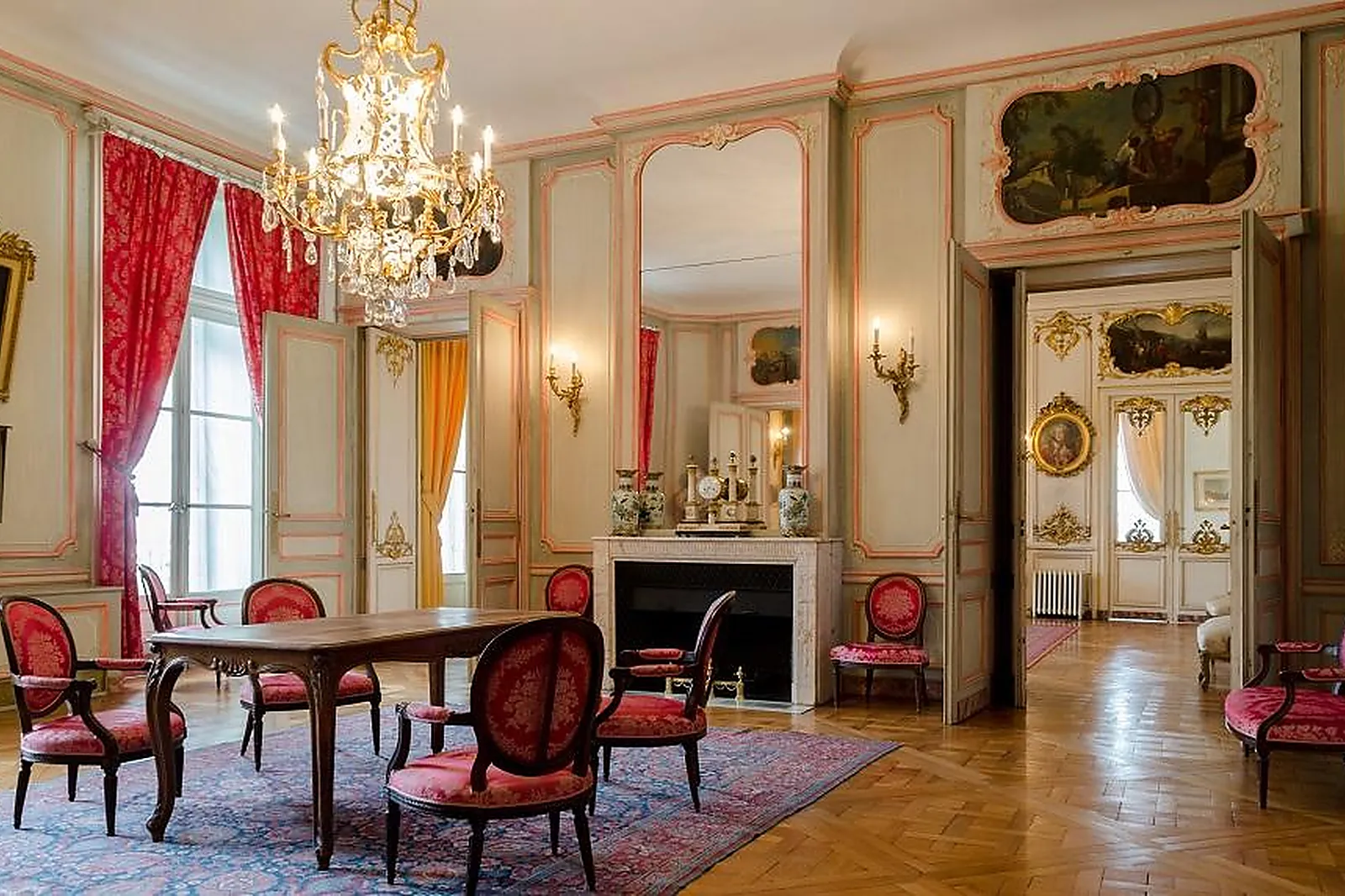 Lieux événementiels, BORDEAUX PALAIS DE LA BOURSE