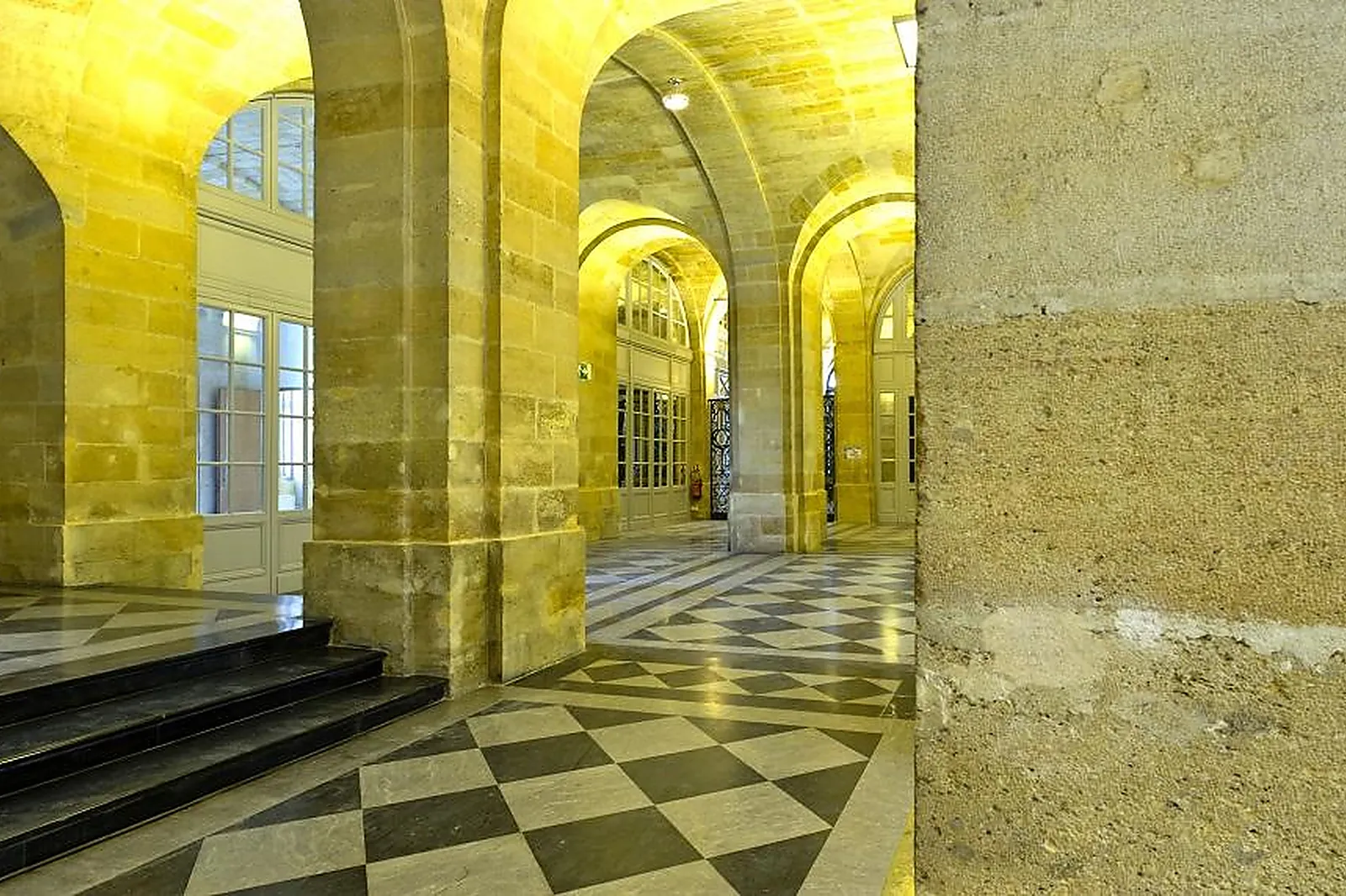 Lieux événementiels, BORDEAUX PALAIS DE LA BOURSE