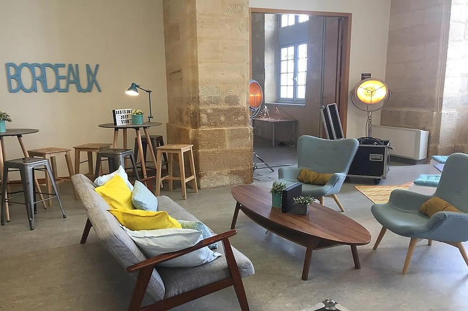 Lieux événementiels, BORDEAUX PALAIS DE LA BOURSE