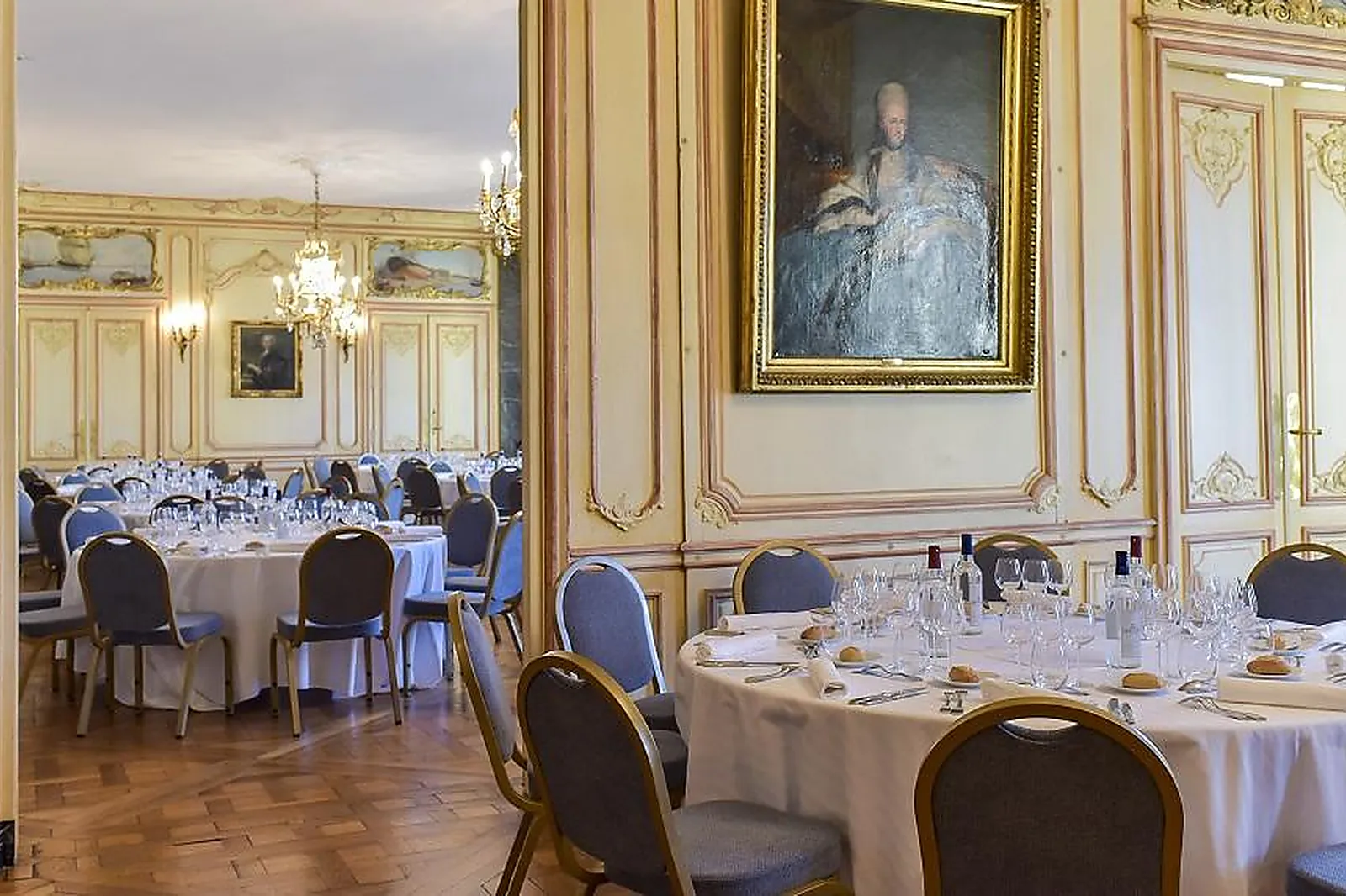 Lieux événementiels, BORDEAUX PALAIS DE LA BOURSE